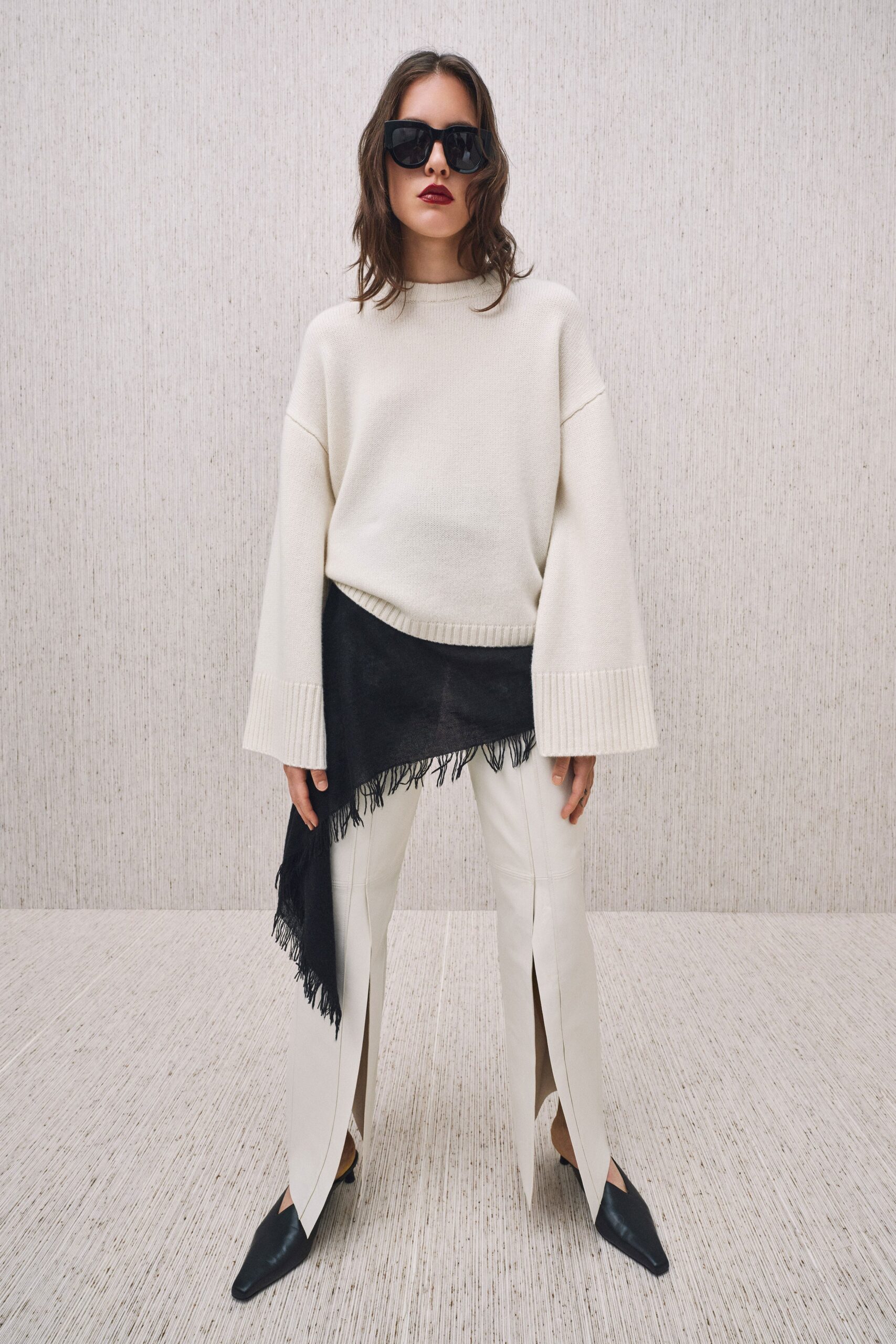 By Malene Birger Resort 23 Look 22