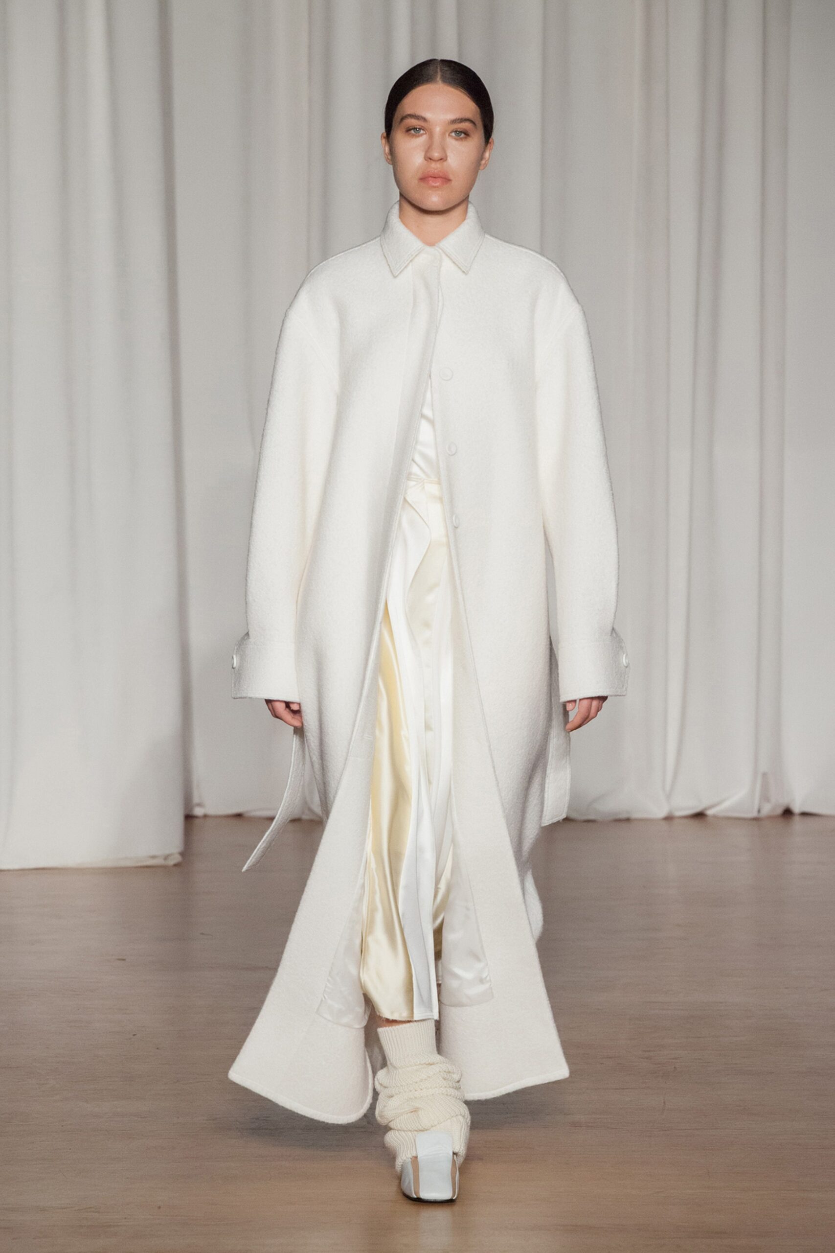 Bevza F/W 19 Look 37