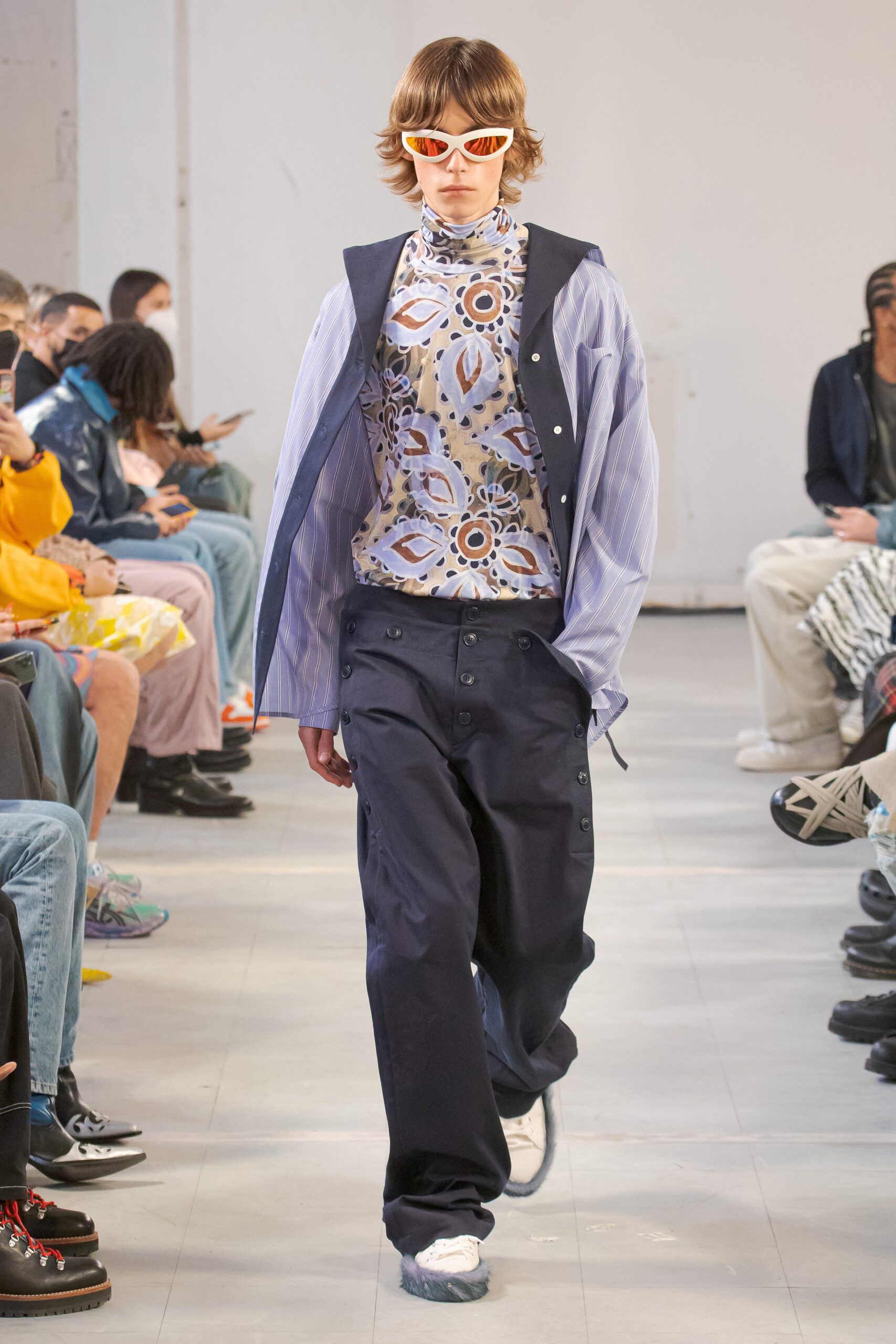 Bluemarble F/W 22 Menswear Look 36