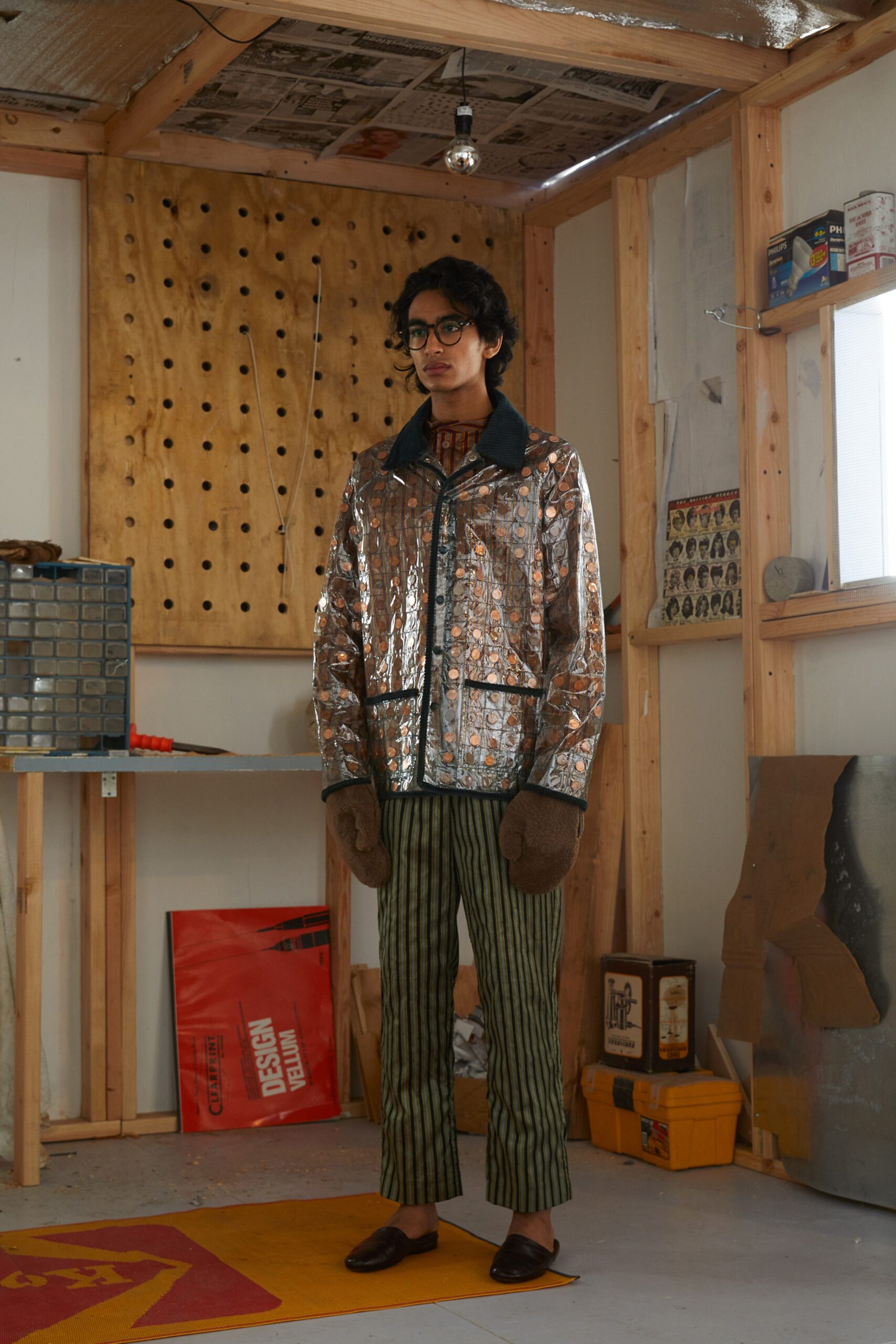 Bode F/W 19 Menswear Look 36