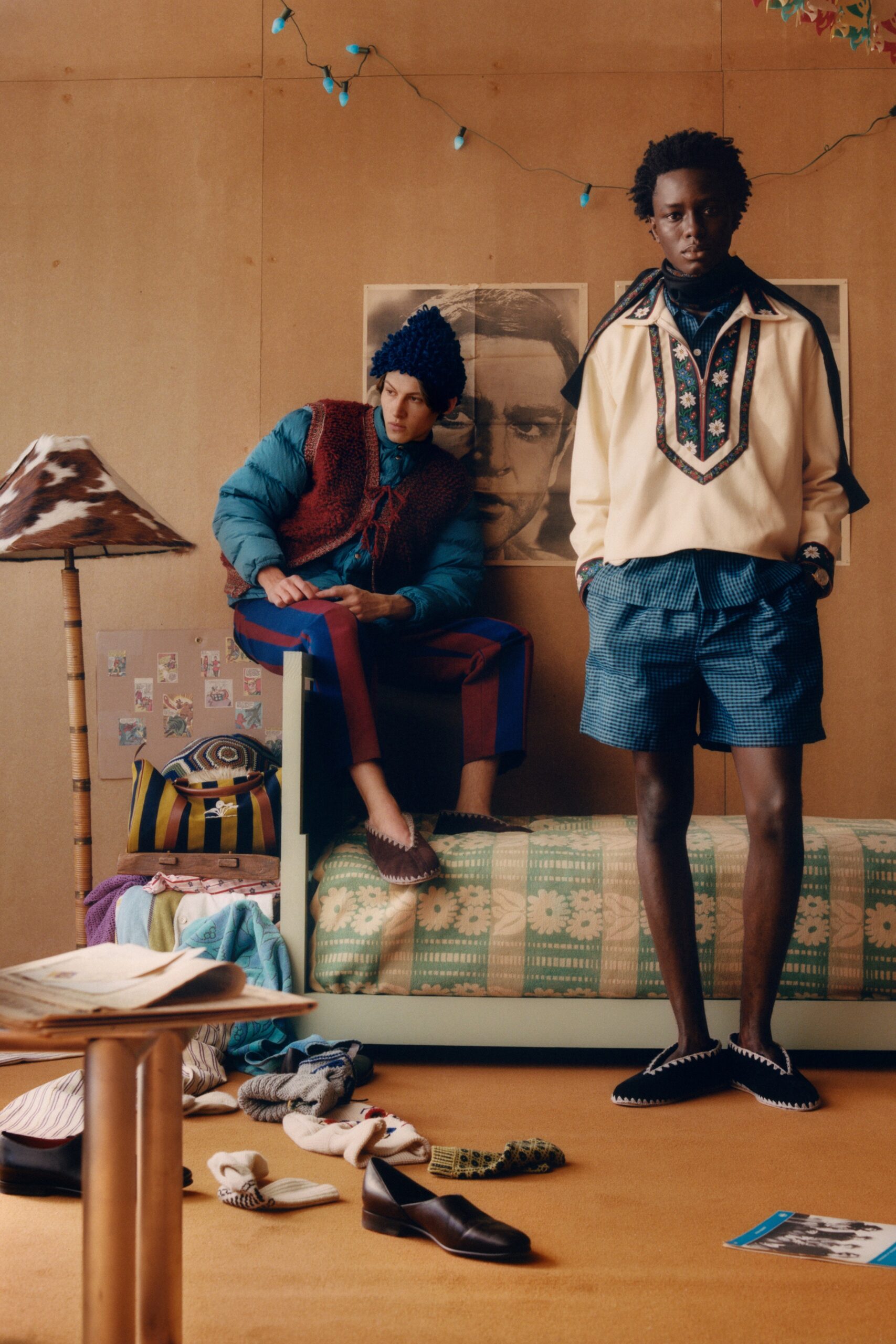 Bode F/W 21 Menswear Look 26