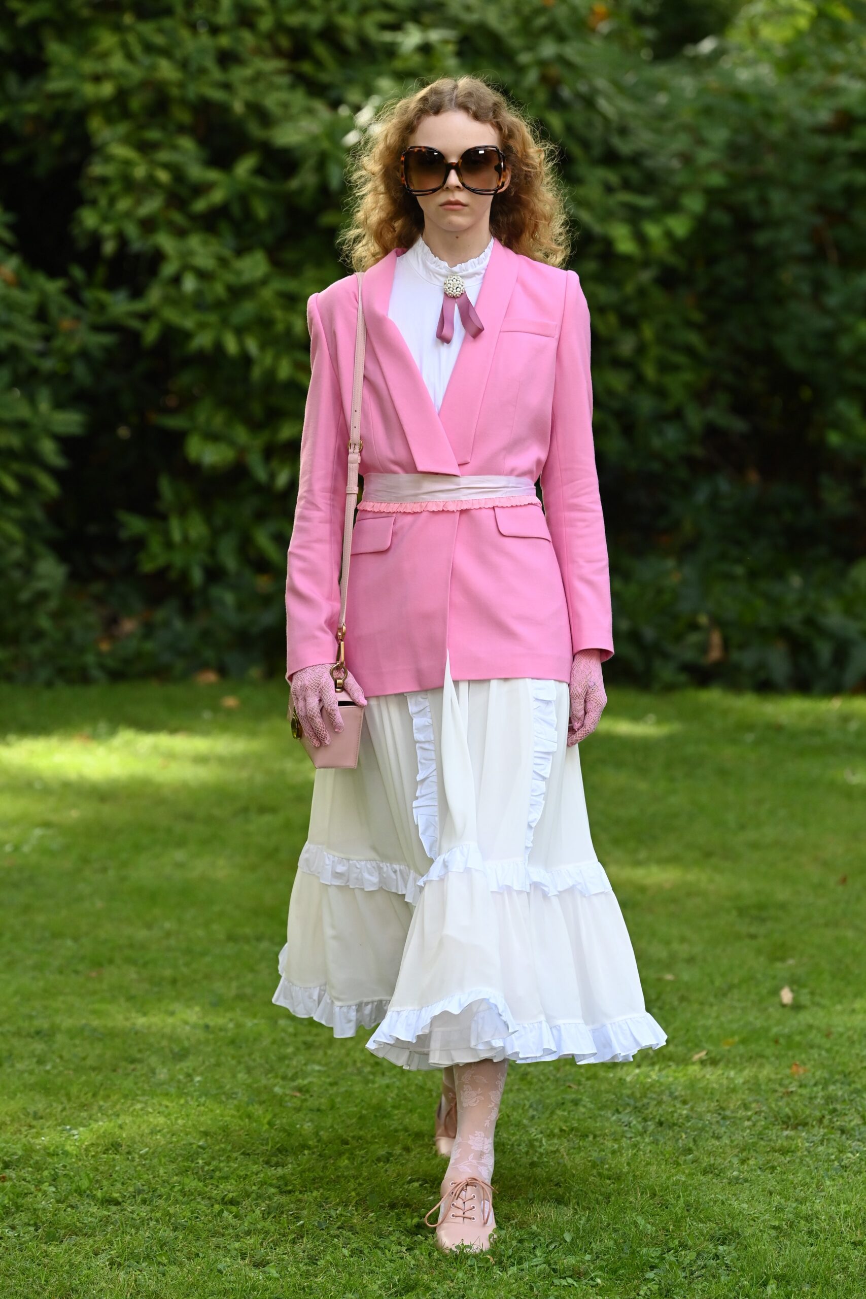 Bora Aksu S/S 22 Look 35