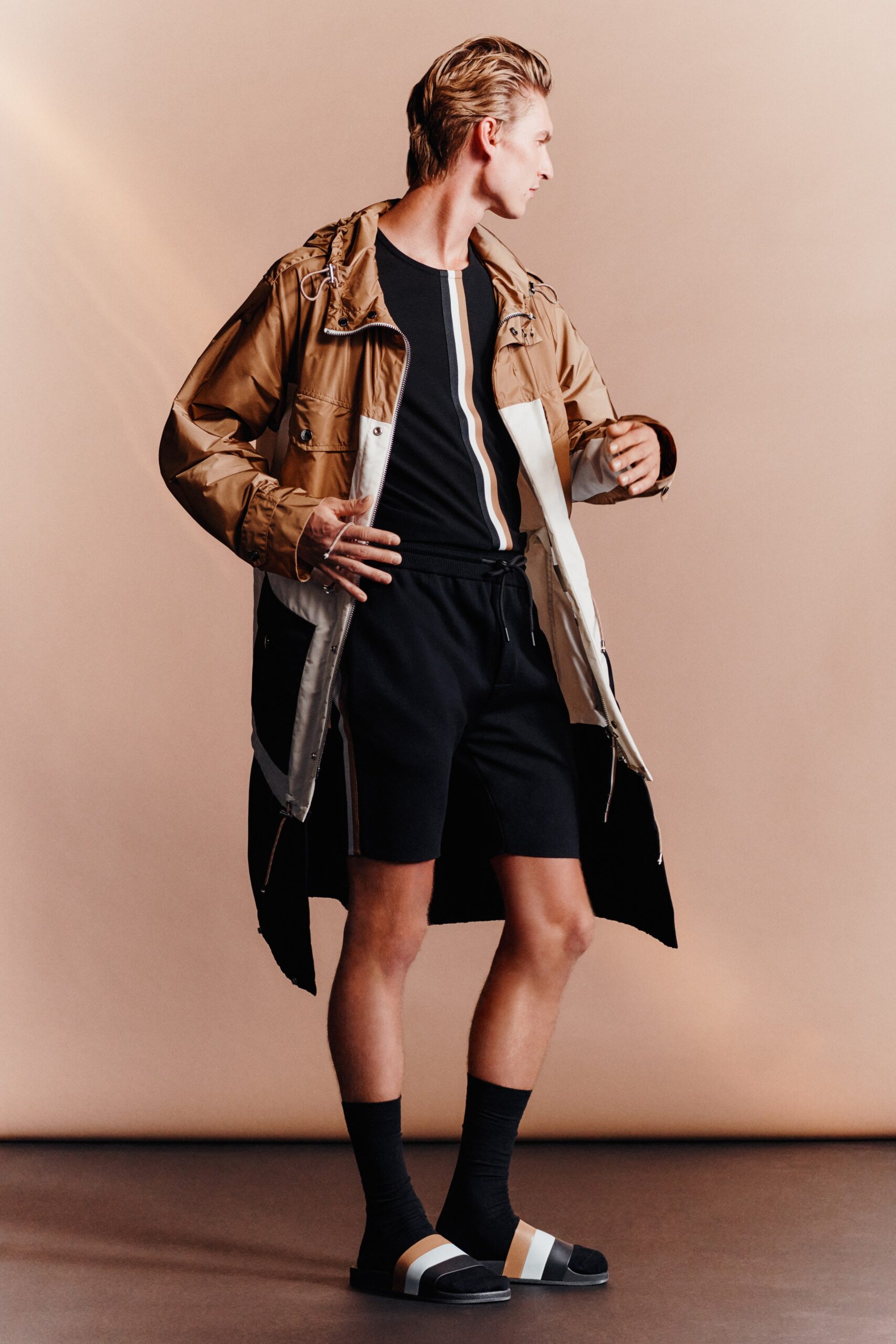 Boss S/S 22 Look 39