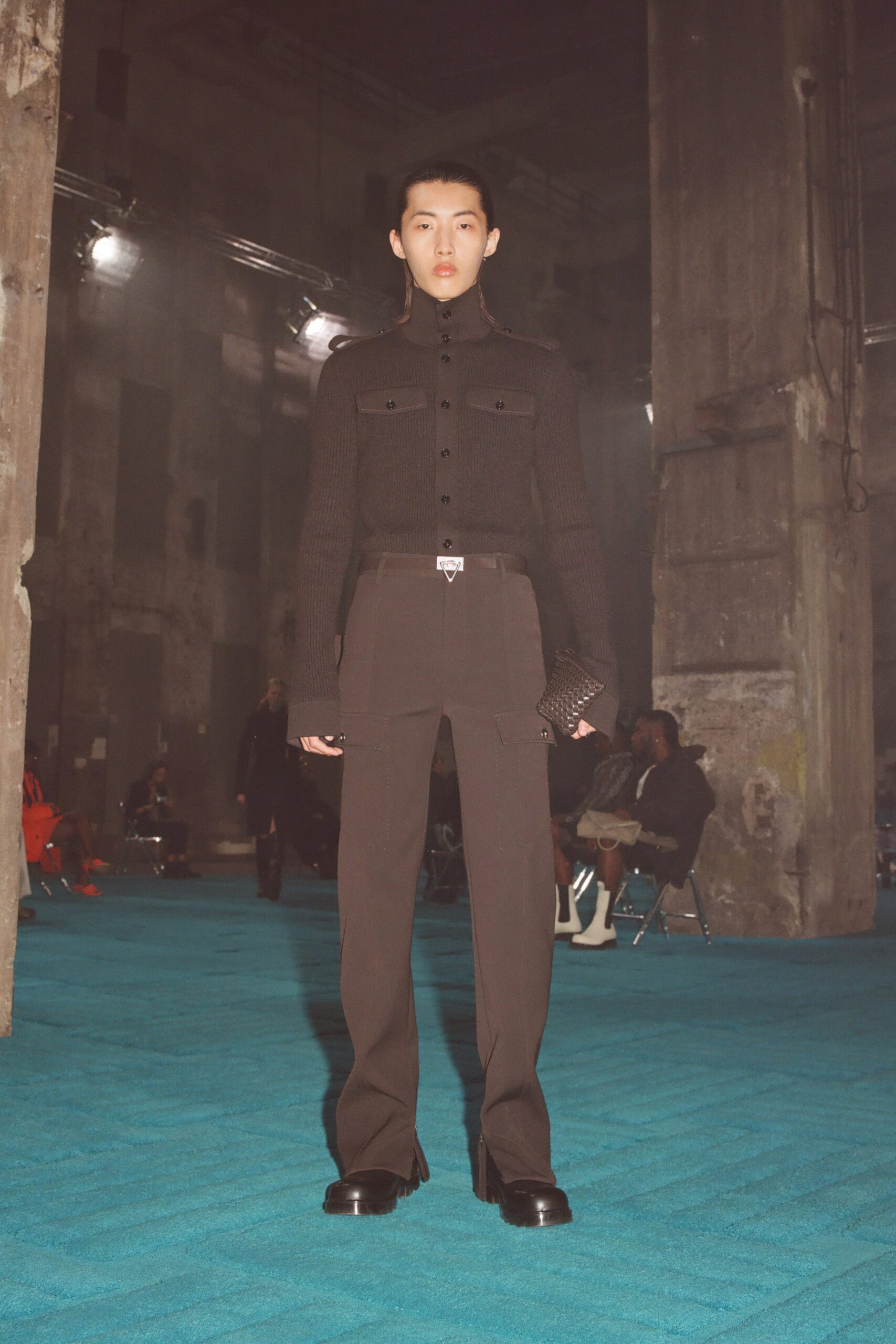 Bottega Veneta F/W 21 Look 34