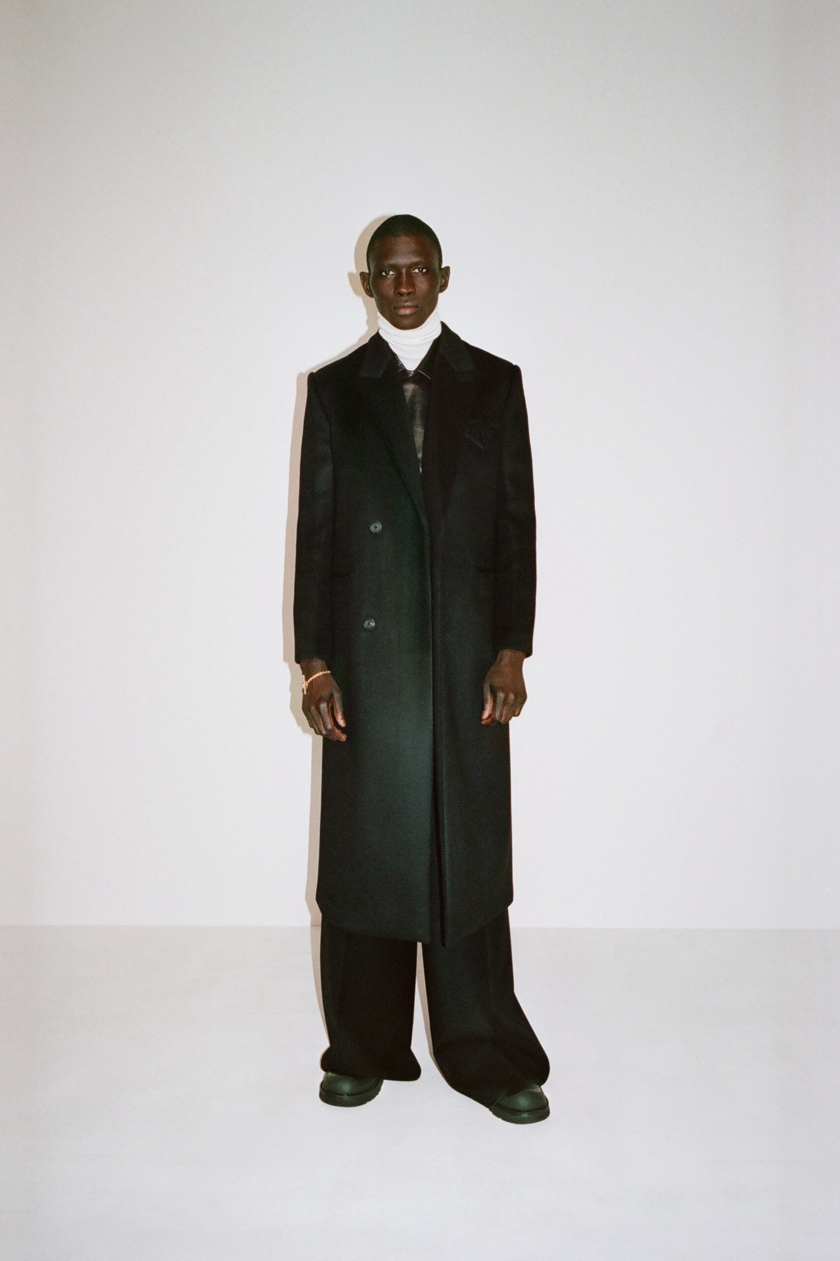 Bottega Veneta F/W 19 Look 90