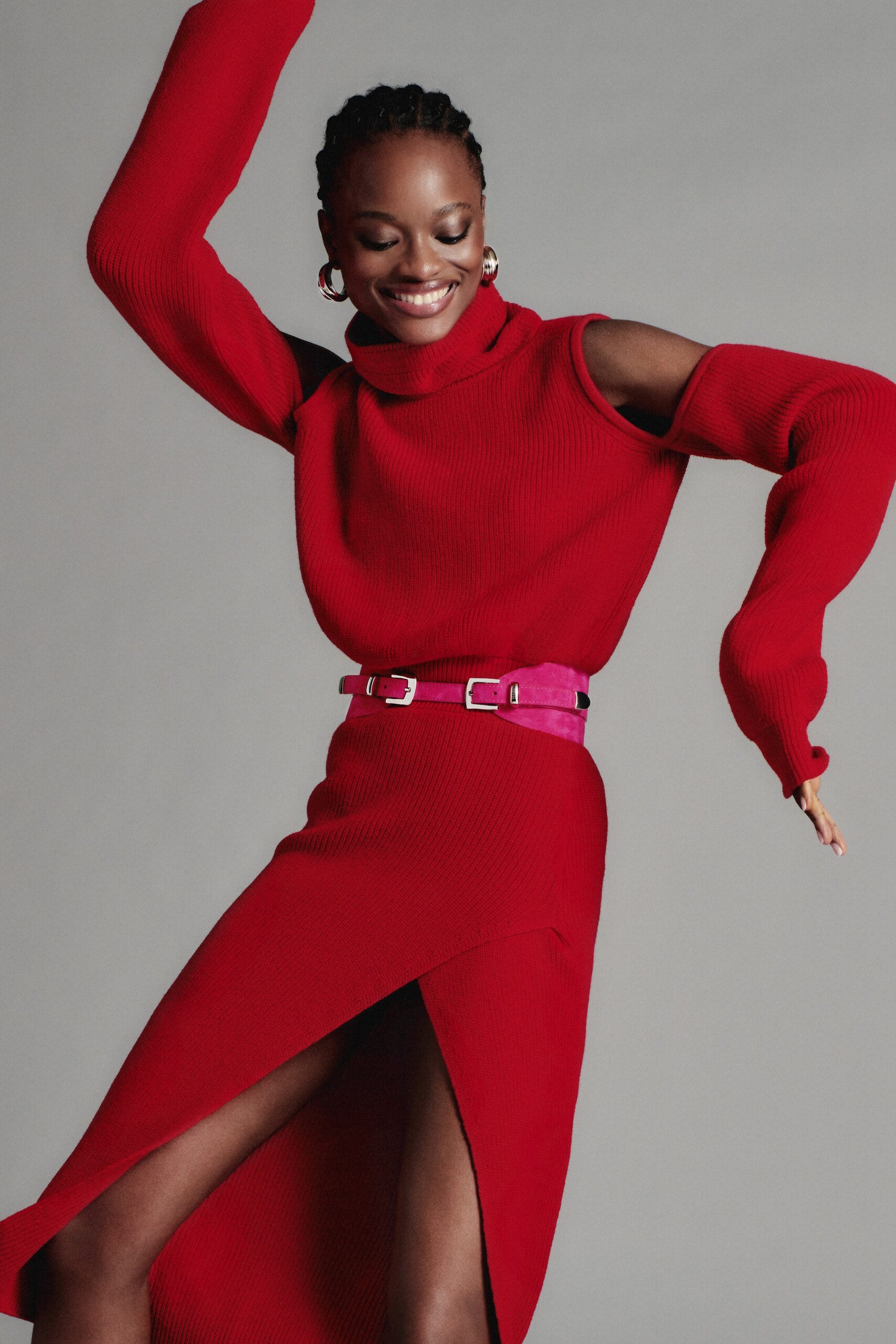 Brandon Maxwell Resort 21 Look 19