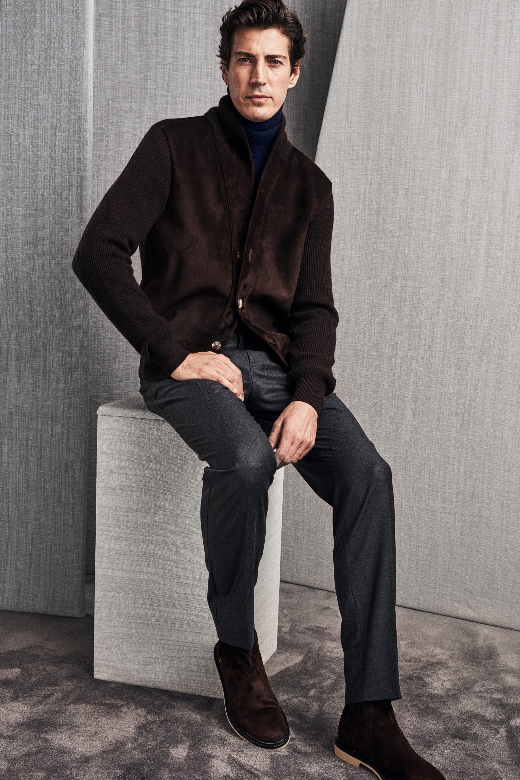 Brett Johnson F/W 20 Menswear Look 35