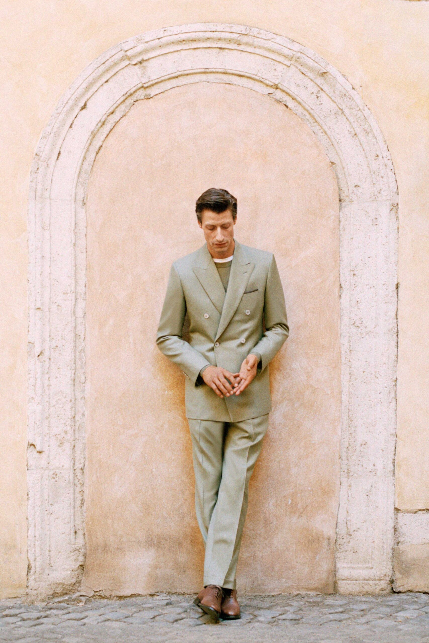 Brioni S/S 21 Menswear Look 32