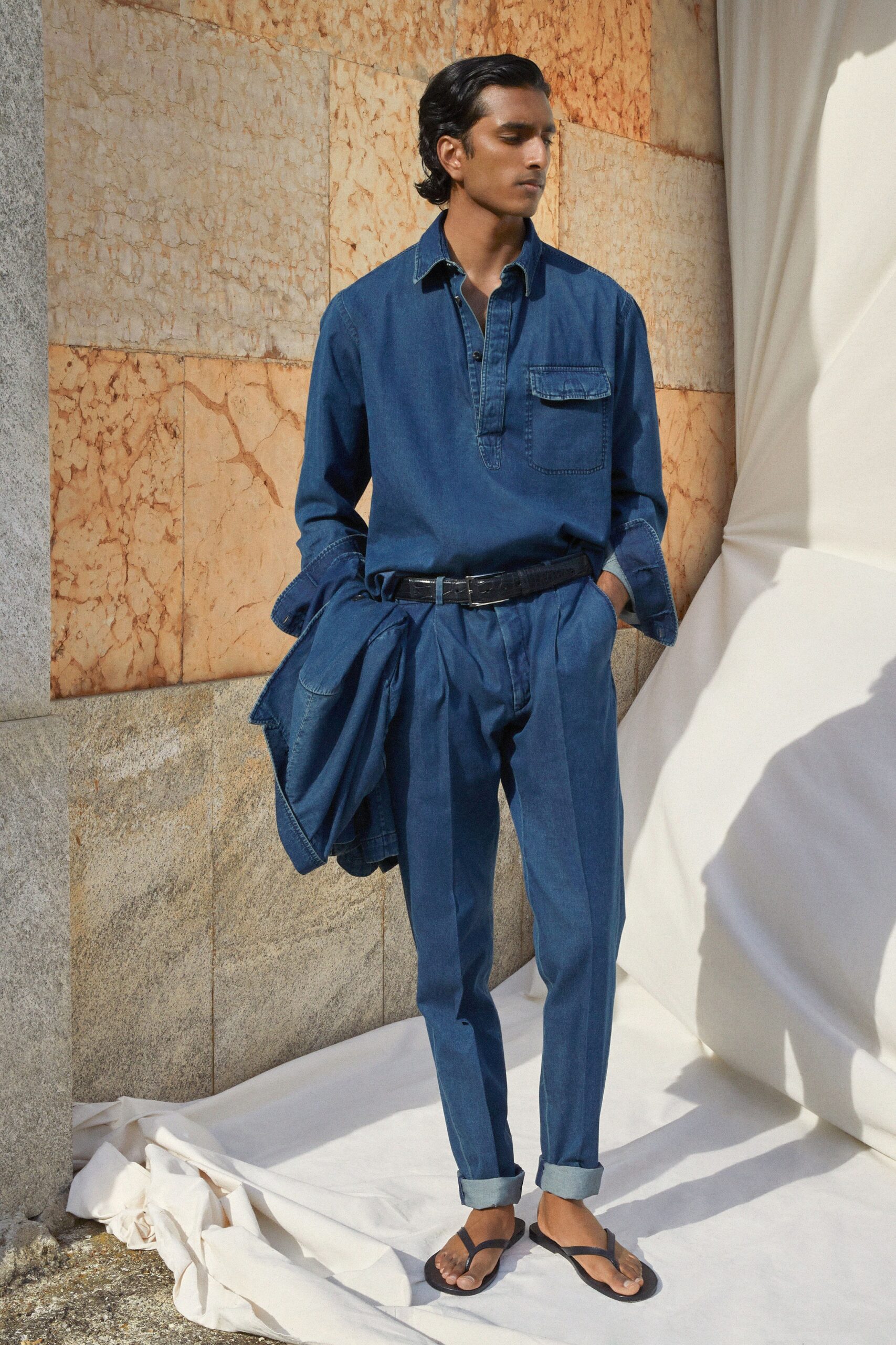 Brioni S/S 22 Menswear Look 31