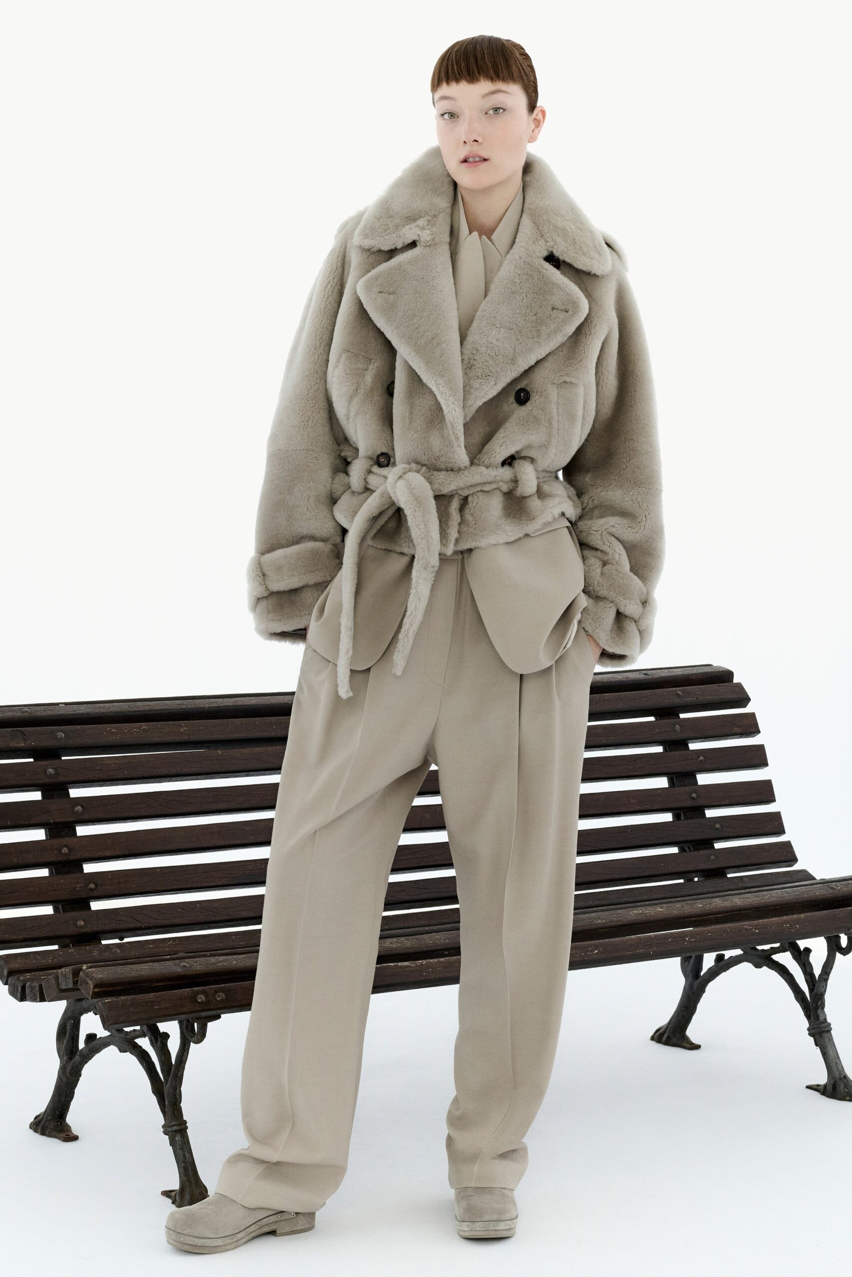 Brunello Cucinelli F/W 22 Look 42