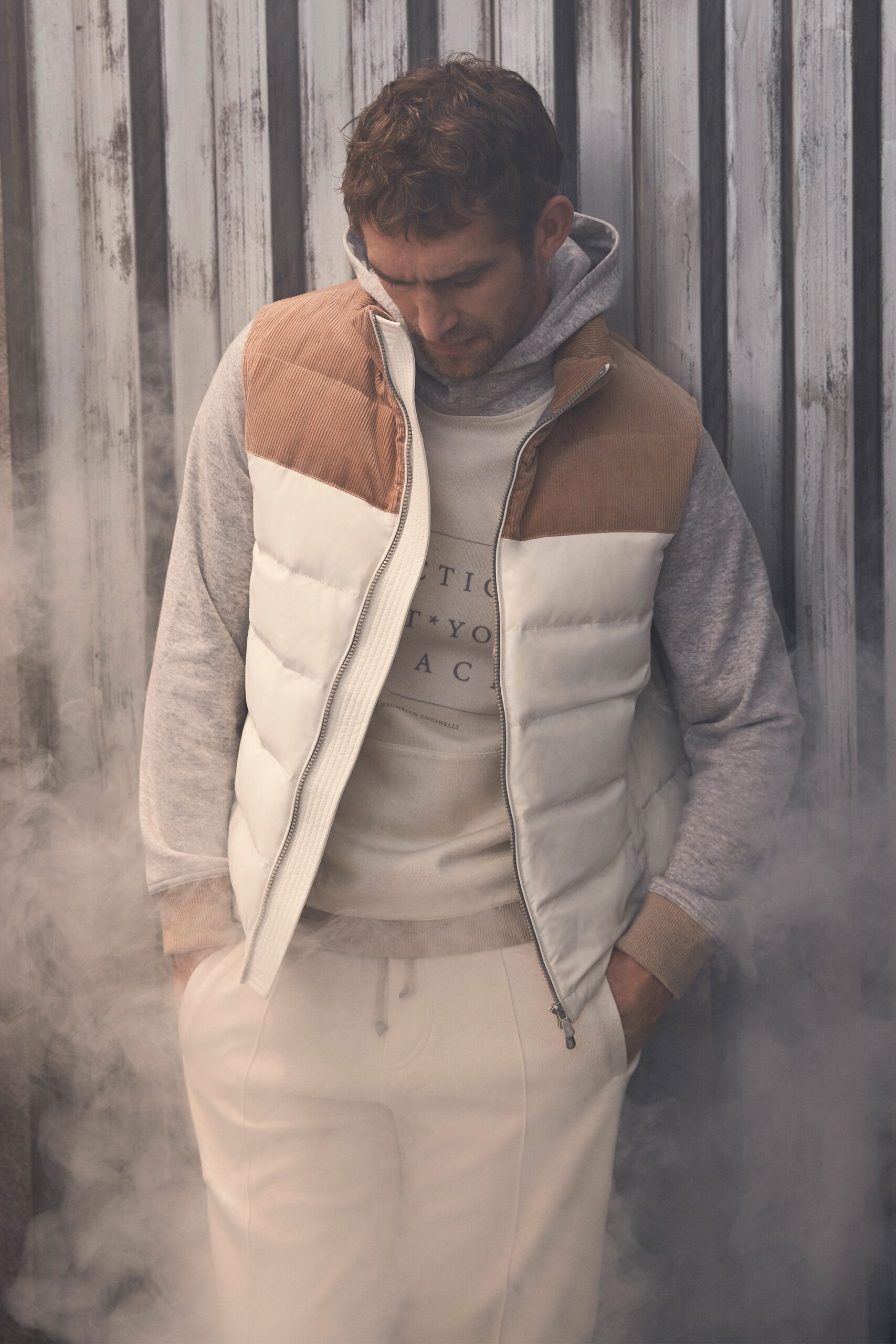 Brunello Cucinelli F/W 20 Menswear Look 37