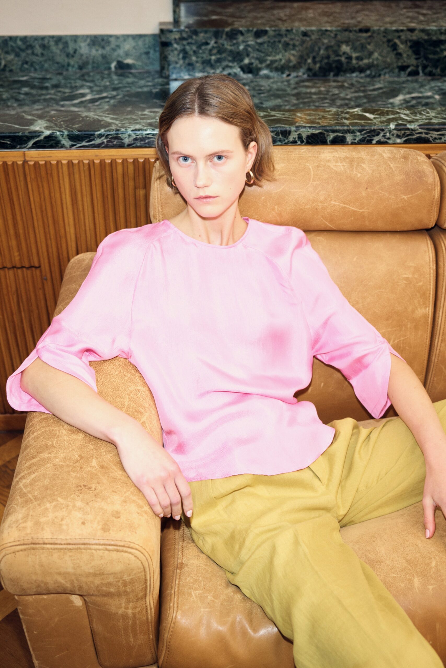 Câllas Milano S/S 22 Look 37