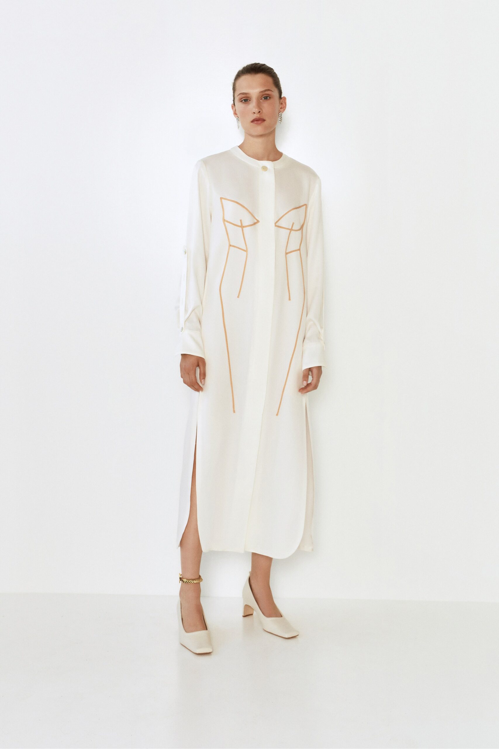 Bevza S/S 21 Look 11