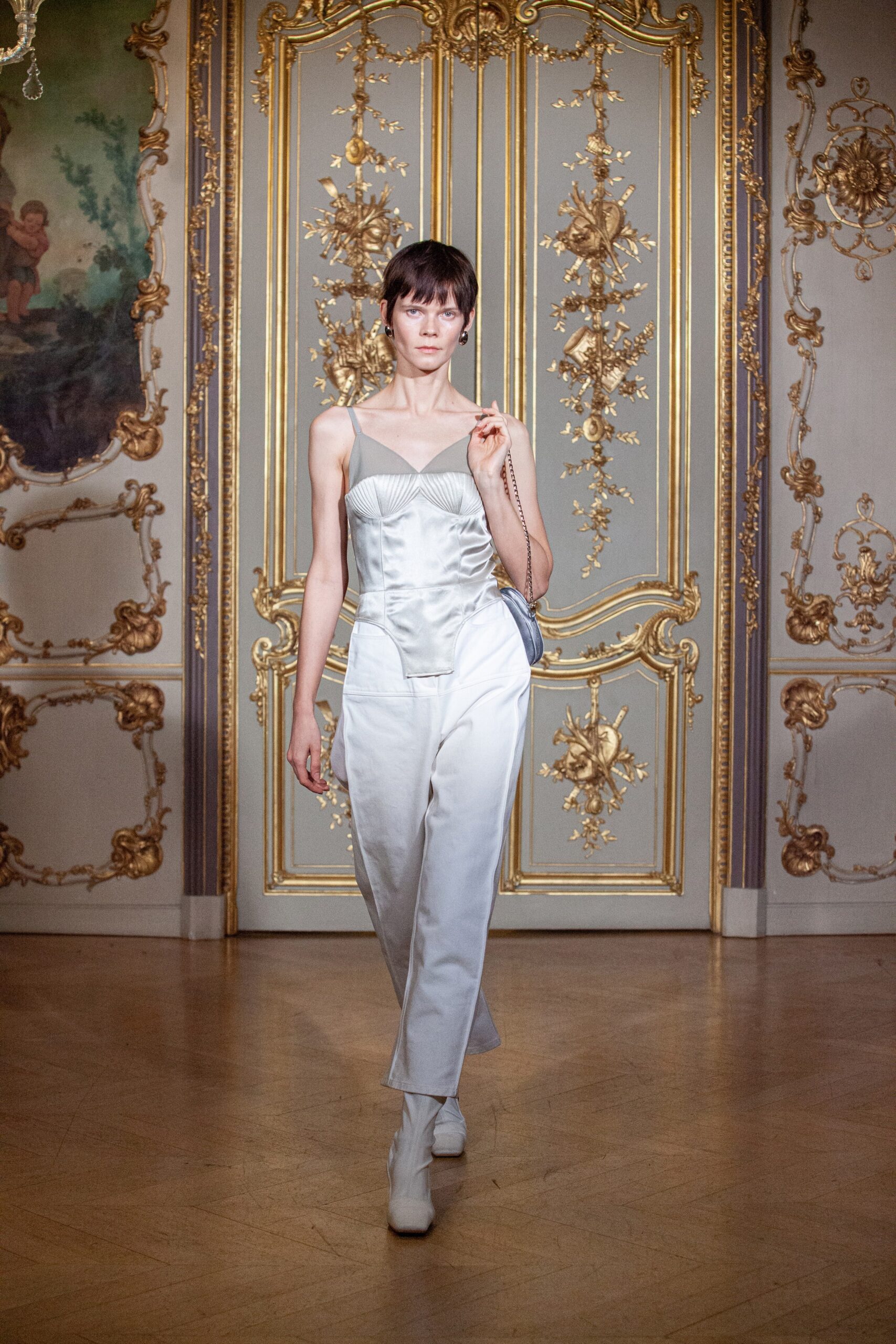 Bevza F/W 23 Look 36