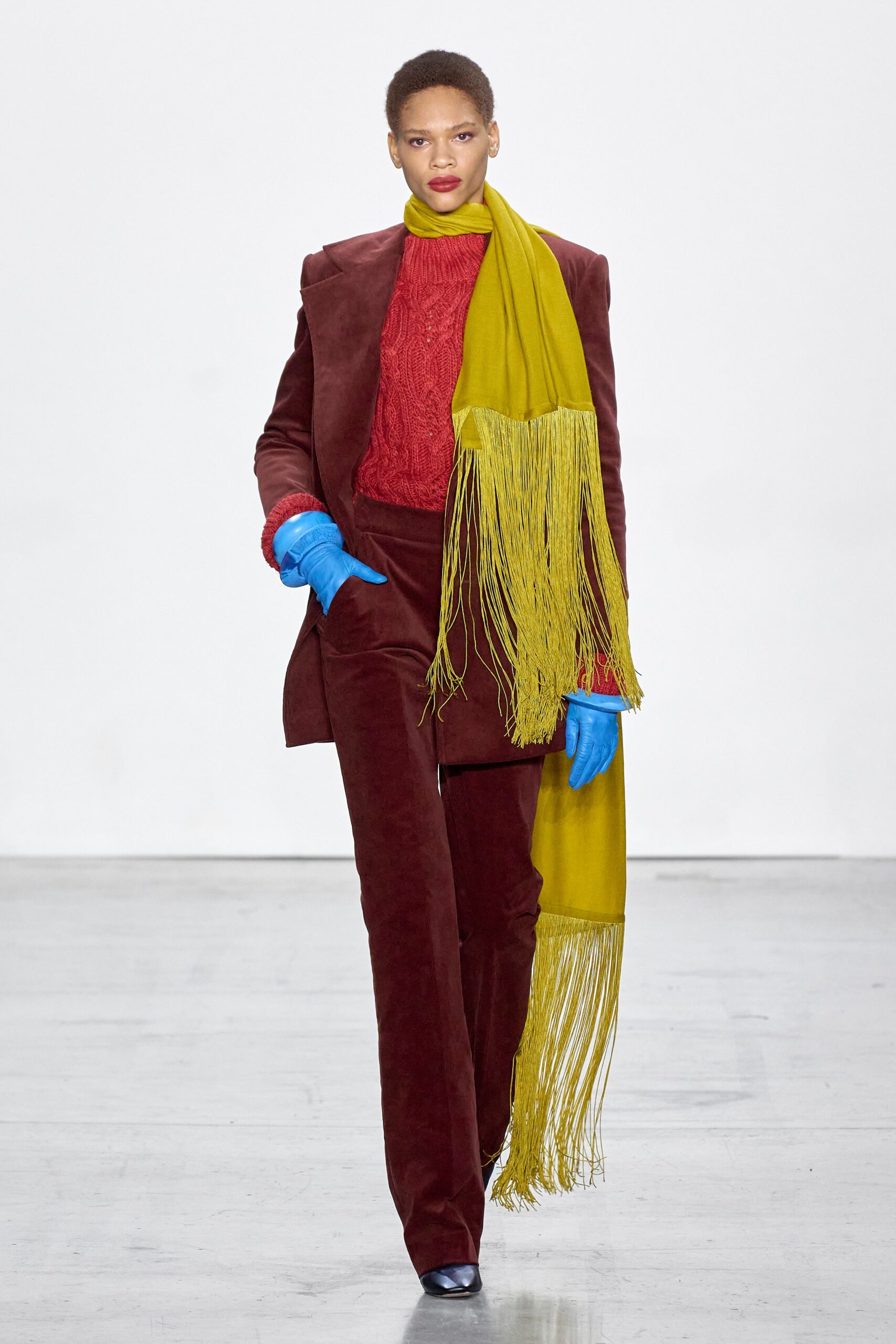 Bibhu Mohapatra F/W 23 Look 34