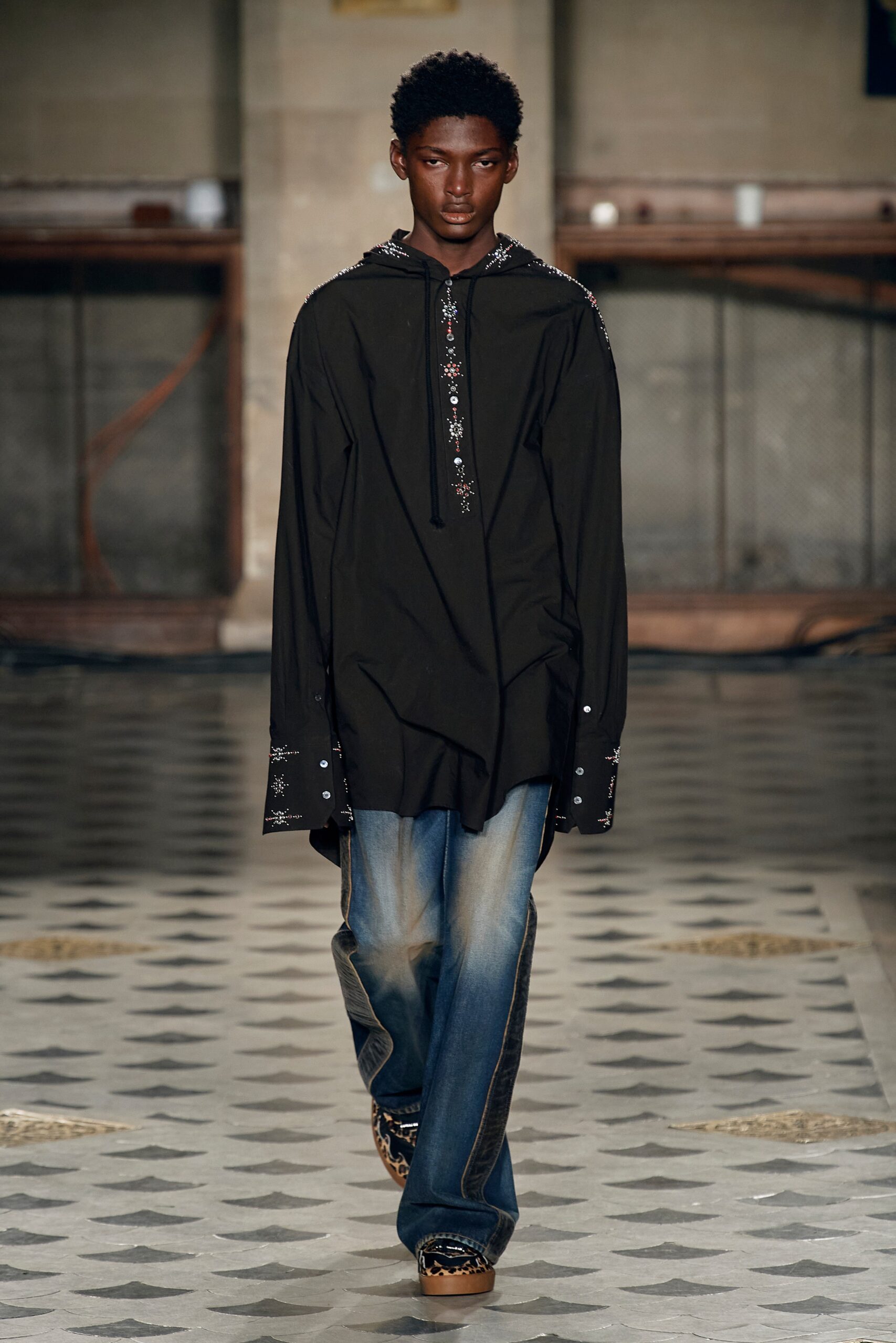Bluemarble F/W 23 Menswear Look 40