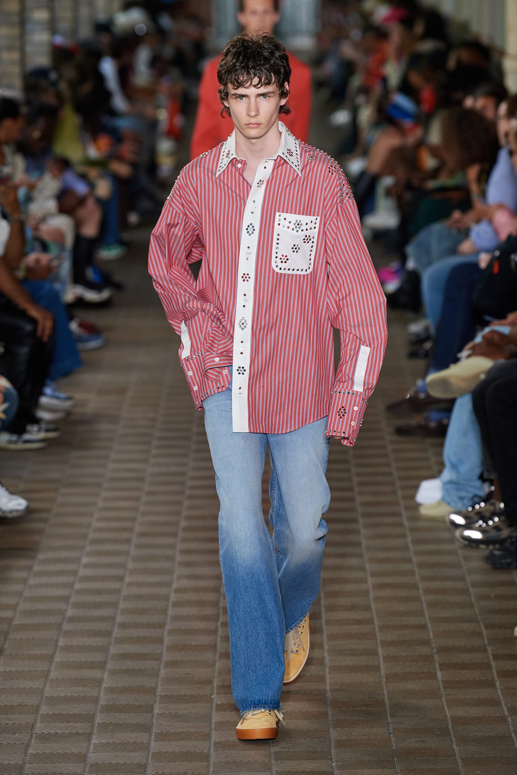 Bluemarble S/S 23 Menswear Look 32