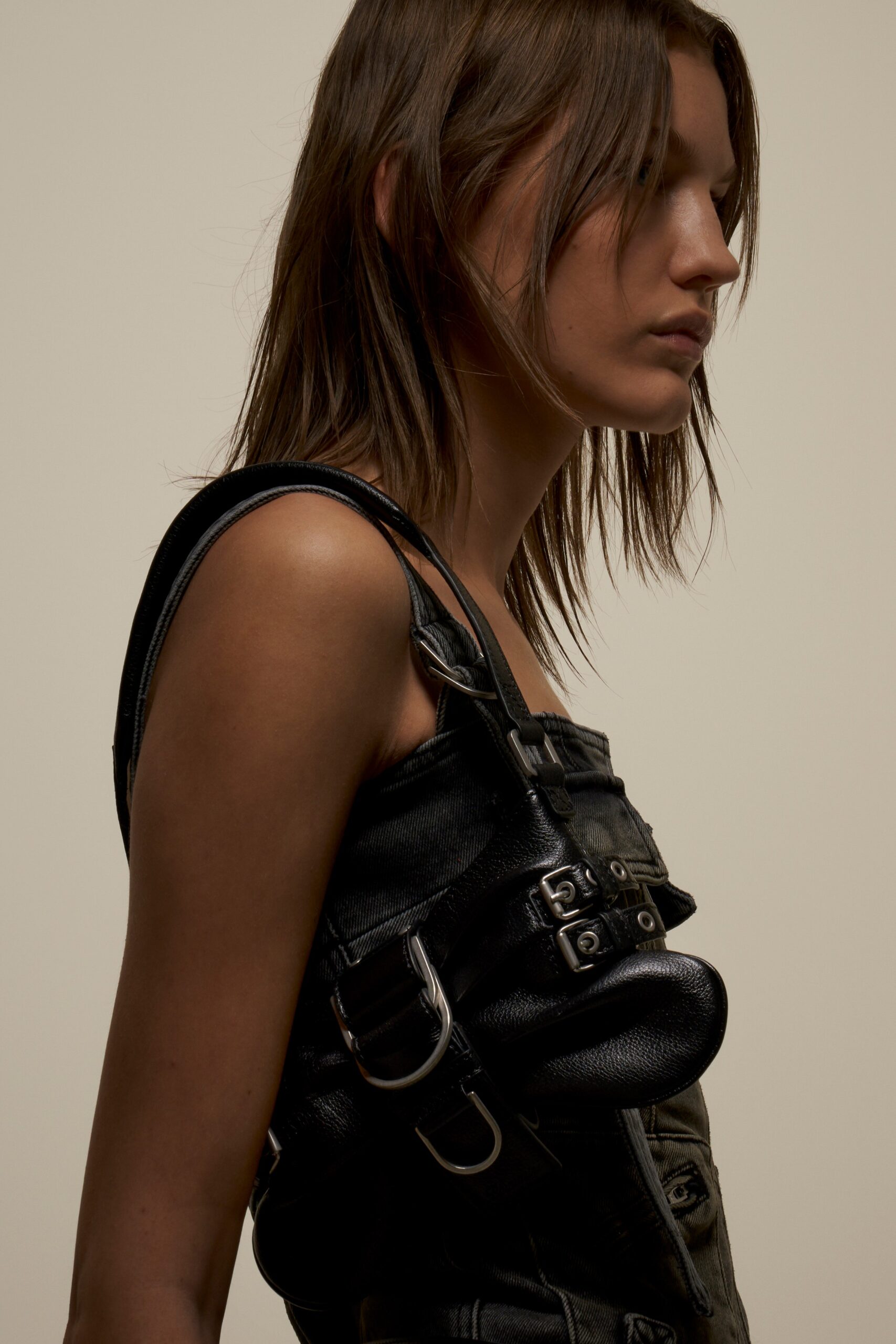 Blumarine F/W 23 Look 35
