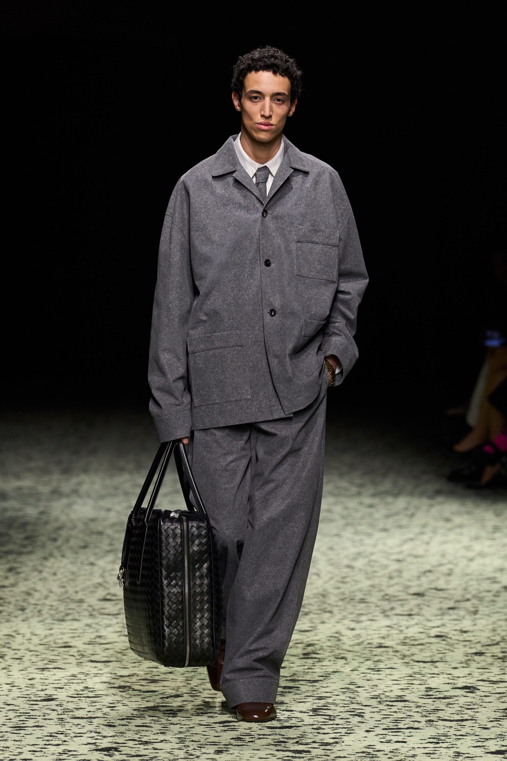 Bottega Veneta F/W 23 Look 45