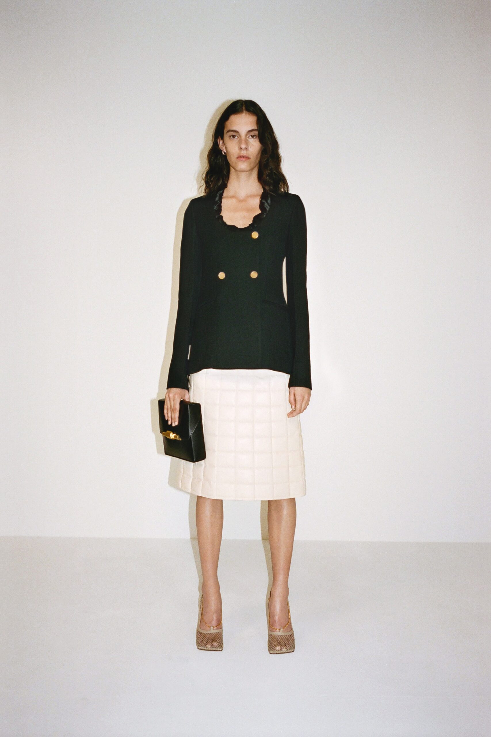 Bottega Veneta F/W 19 Look 96