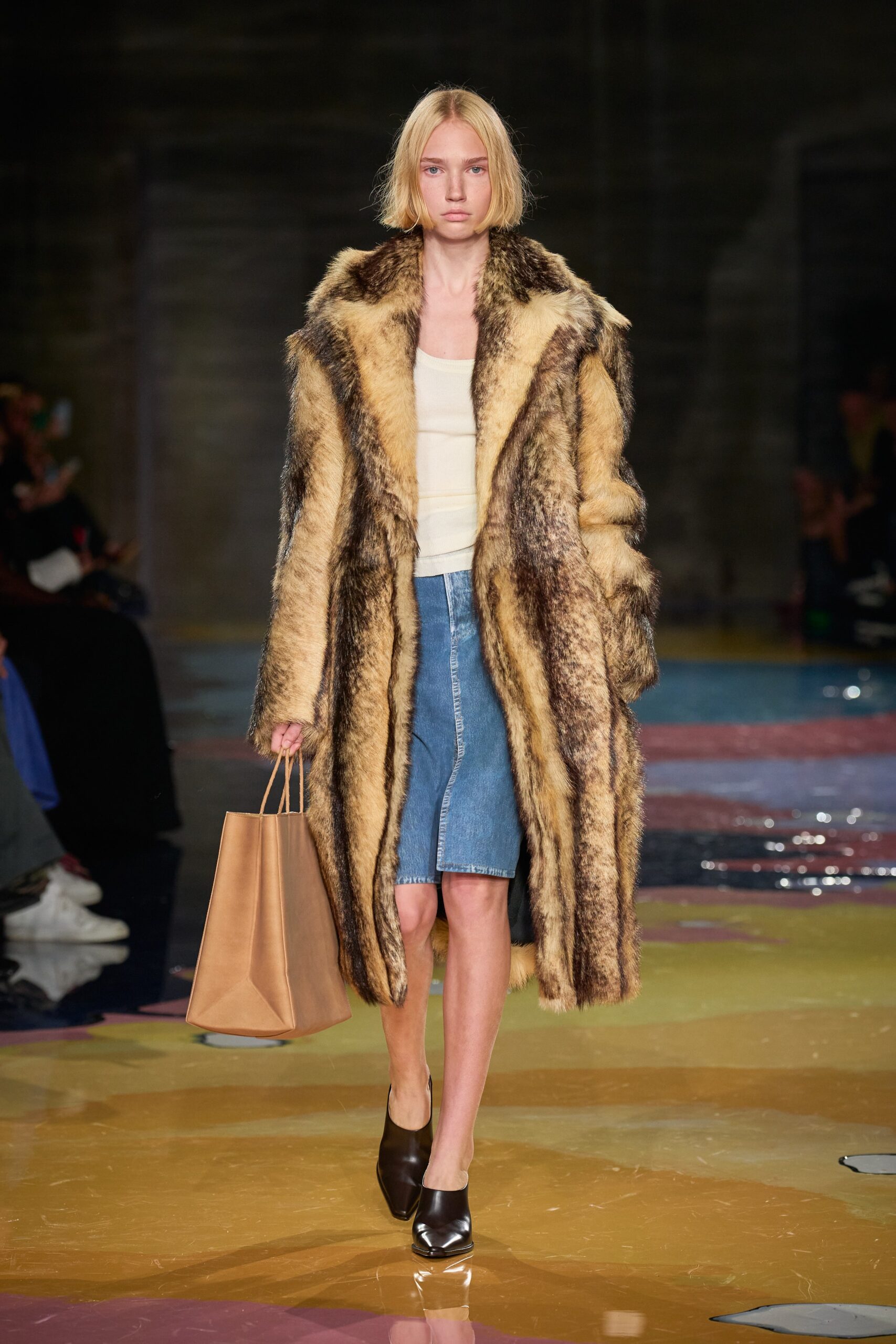 Bottega Veneta S/S 23 Look 38