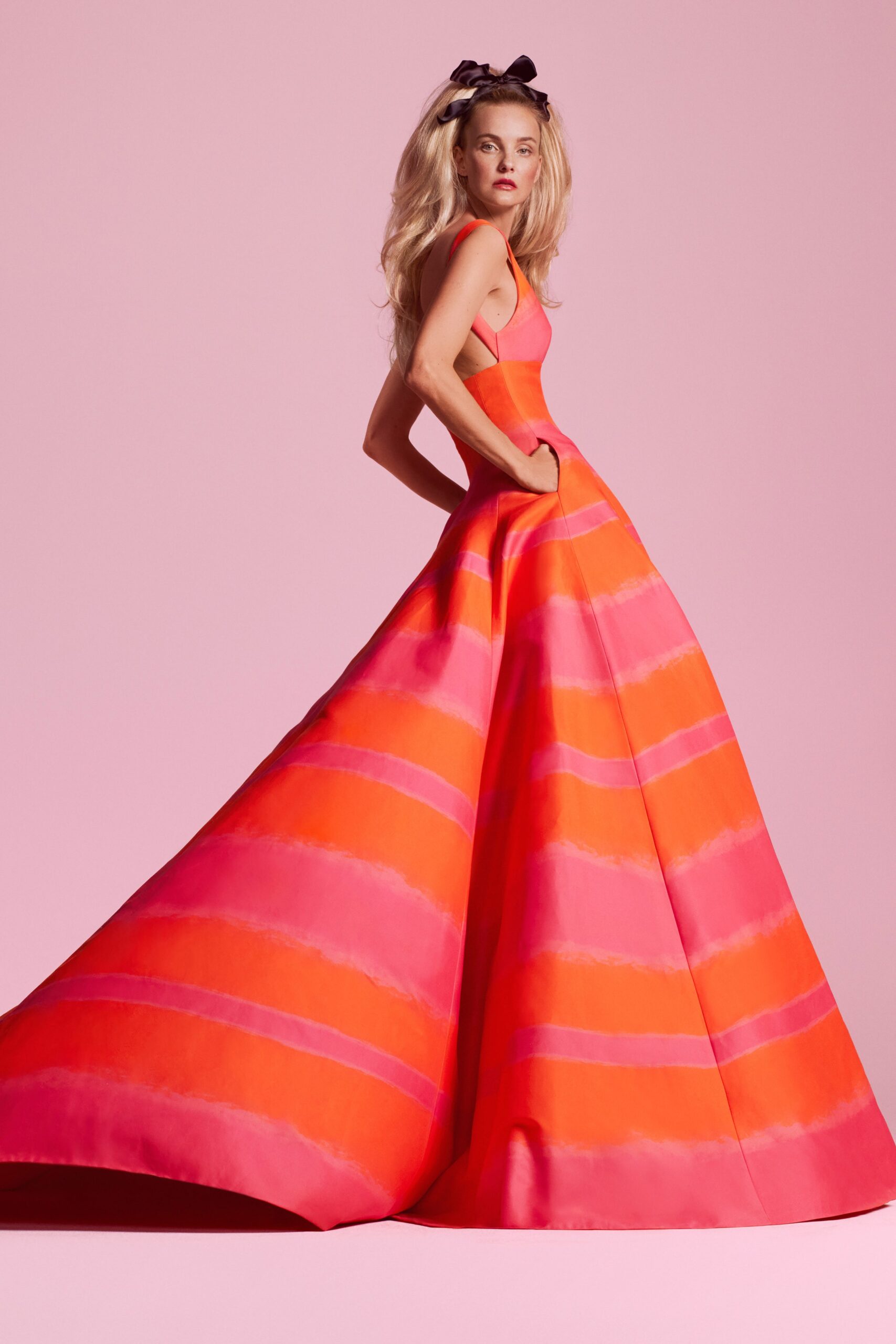 Brandon Maxwell Resort 23 Look 47