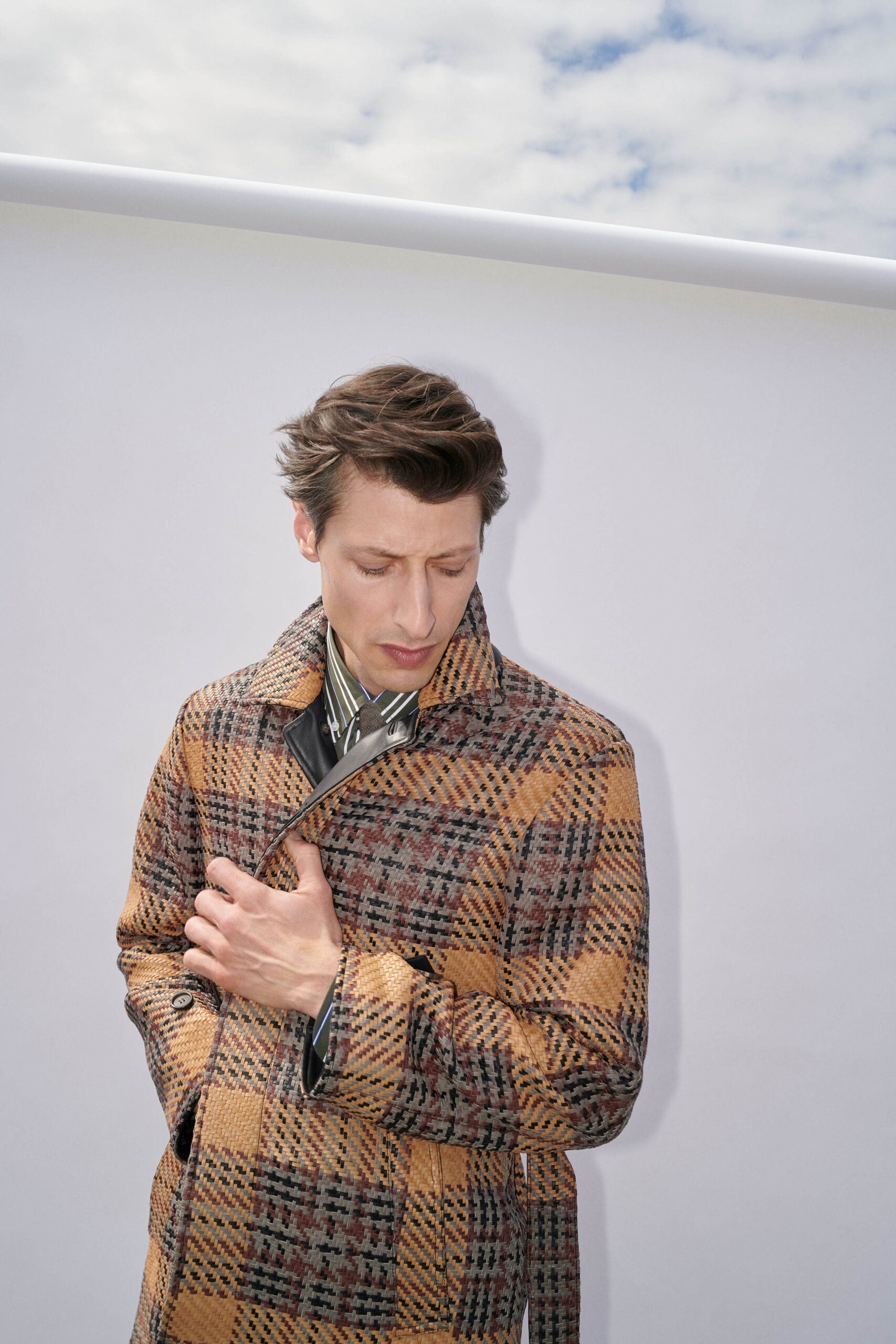 Brioni S/S 20 Menswear Look 38