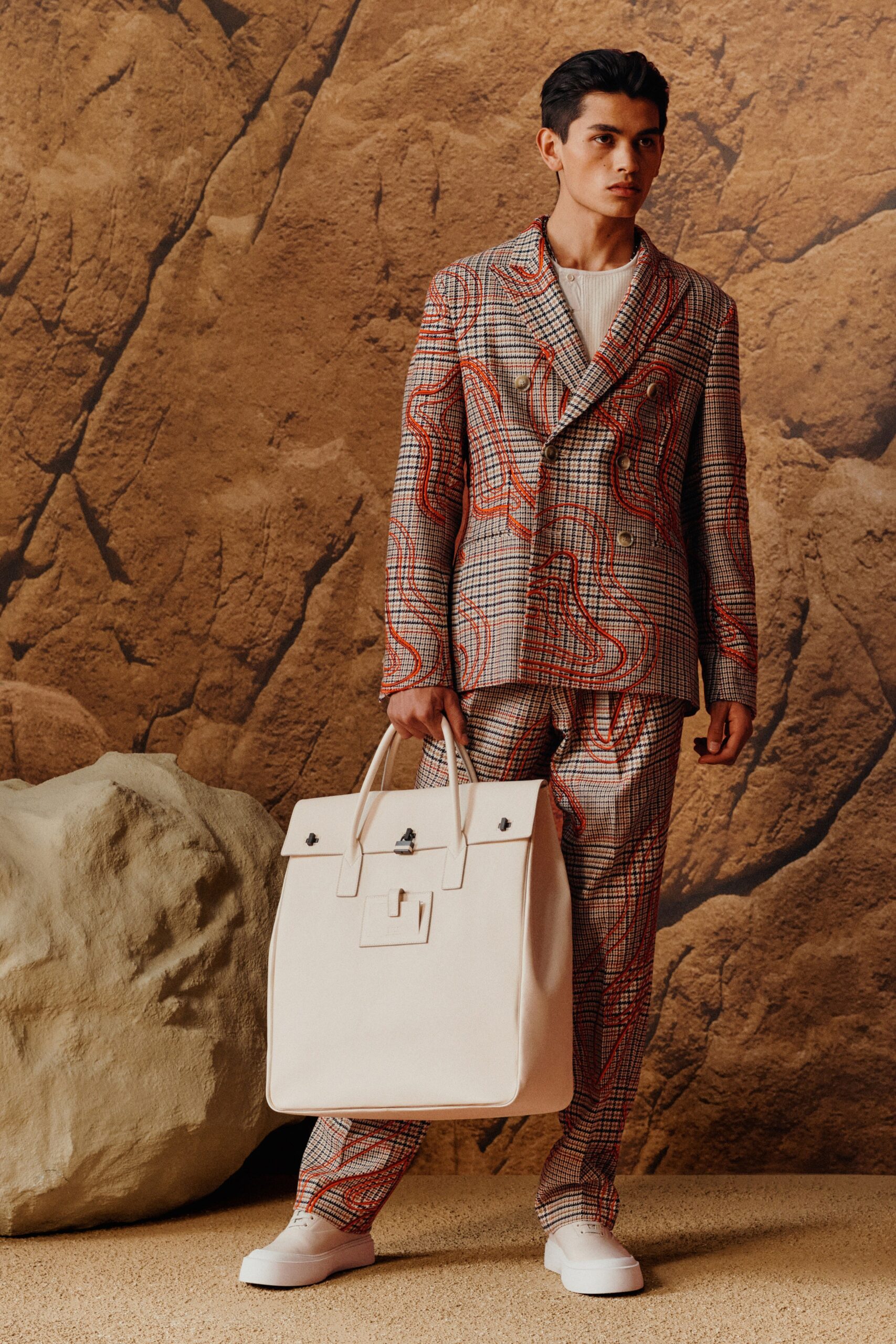 Boss F/W 21 Look 46