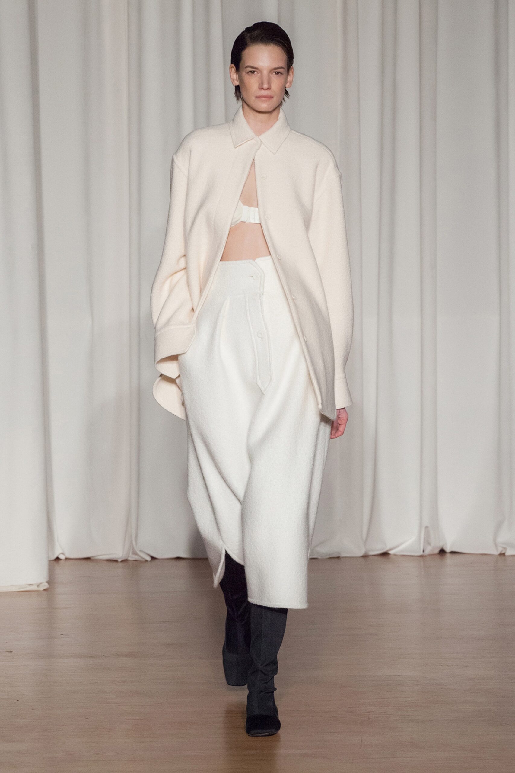 Bevza F/W 19 Look 49