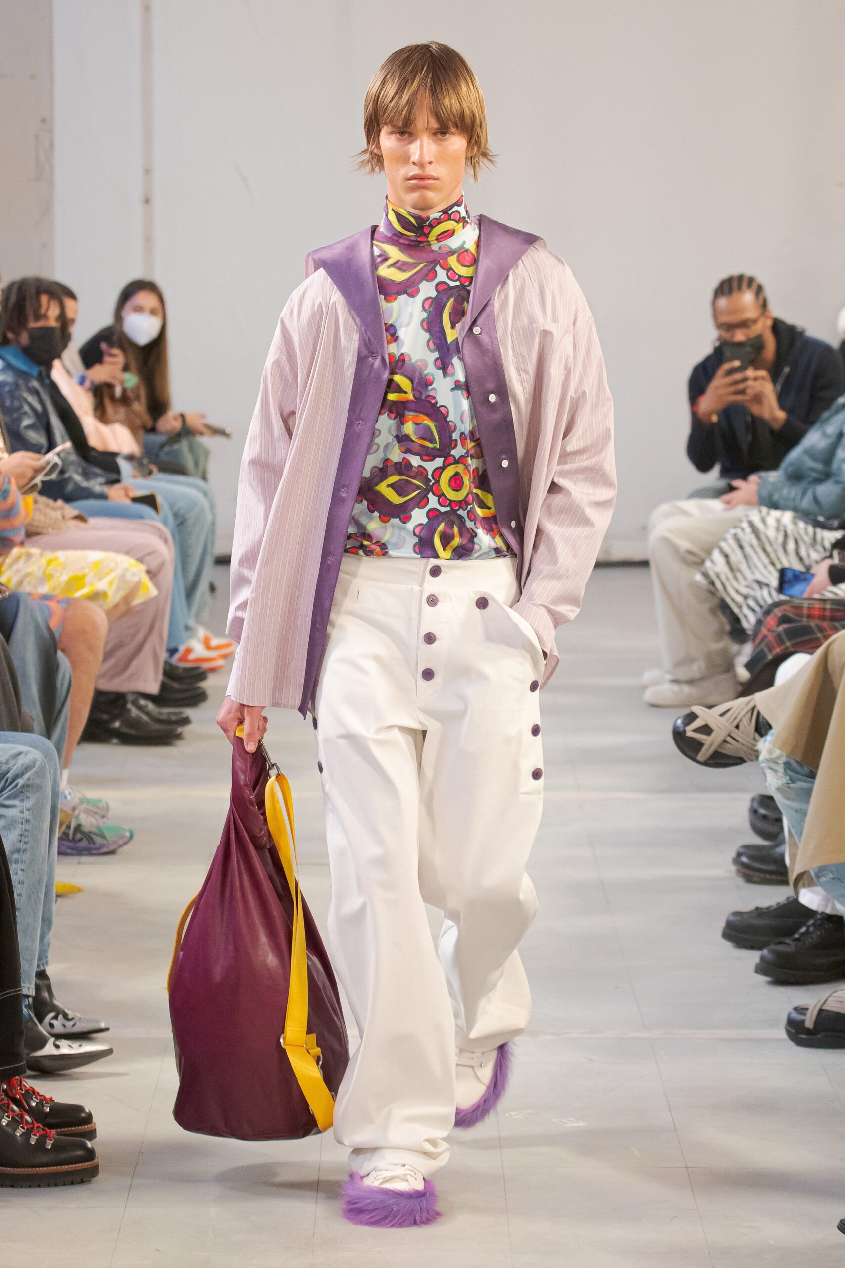 Bluemarble F/W 22 Menswear Look 47