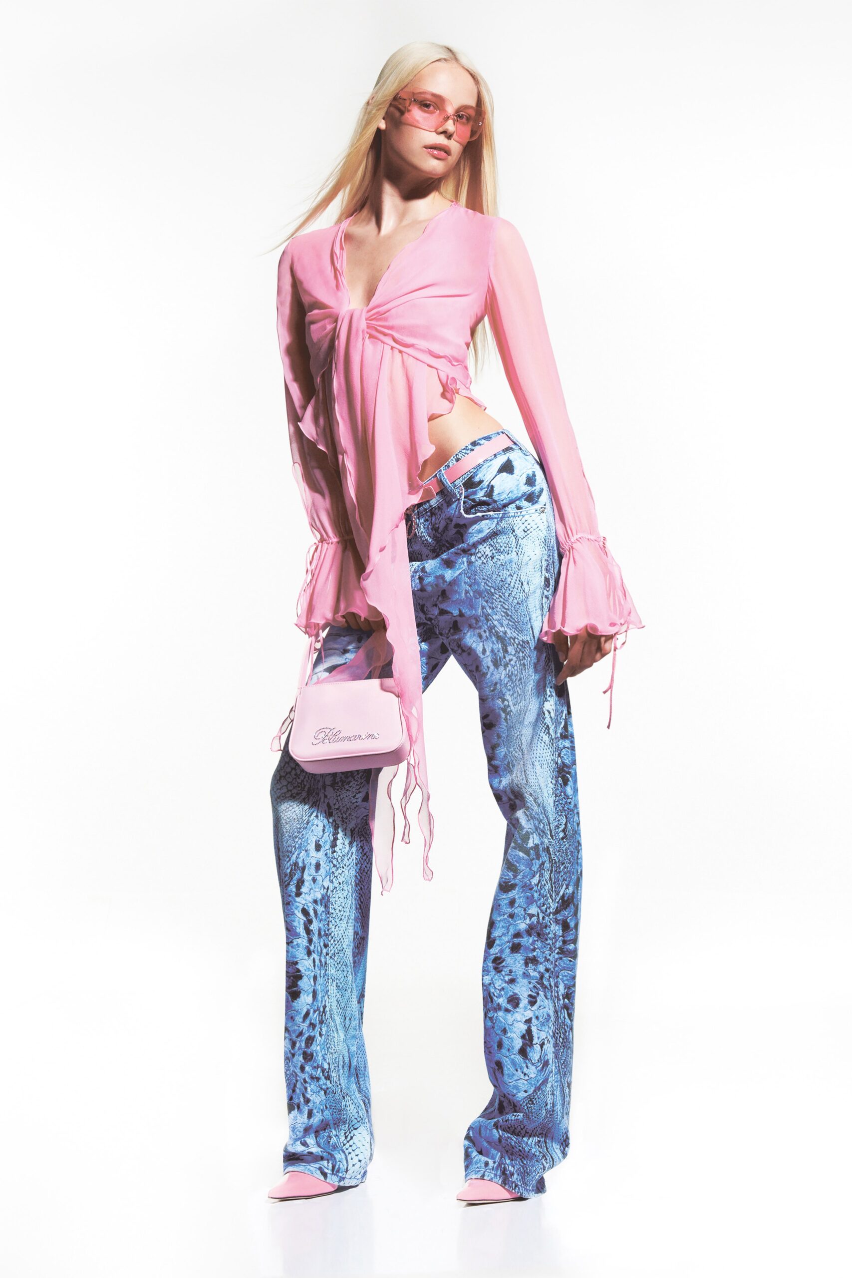 Blumarine Resort 22 Look 57