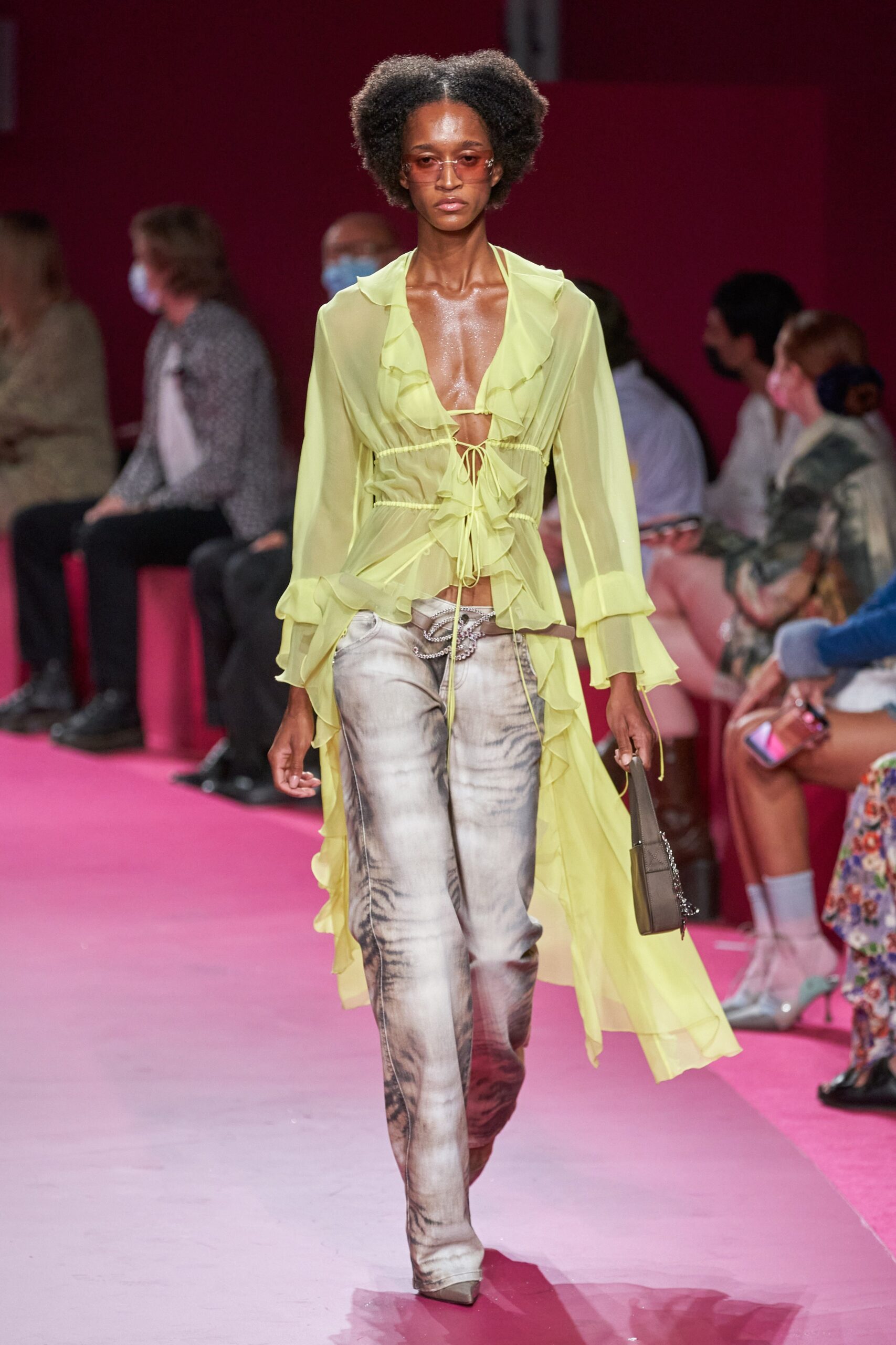 Blumarine S/S 22 Look 45