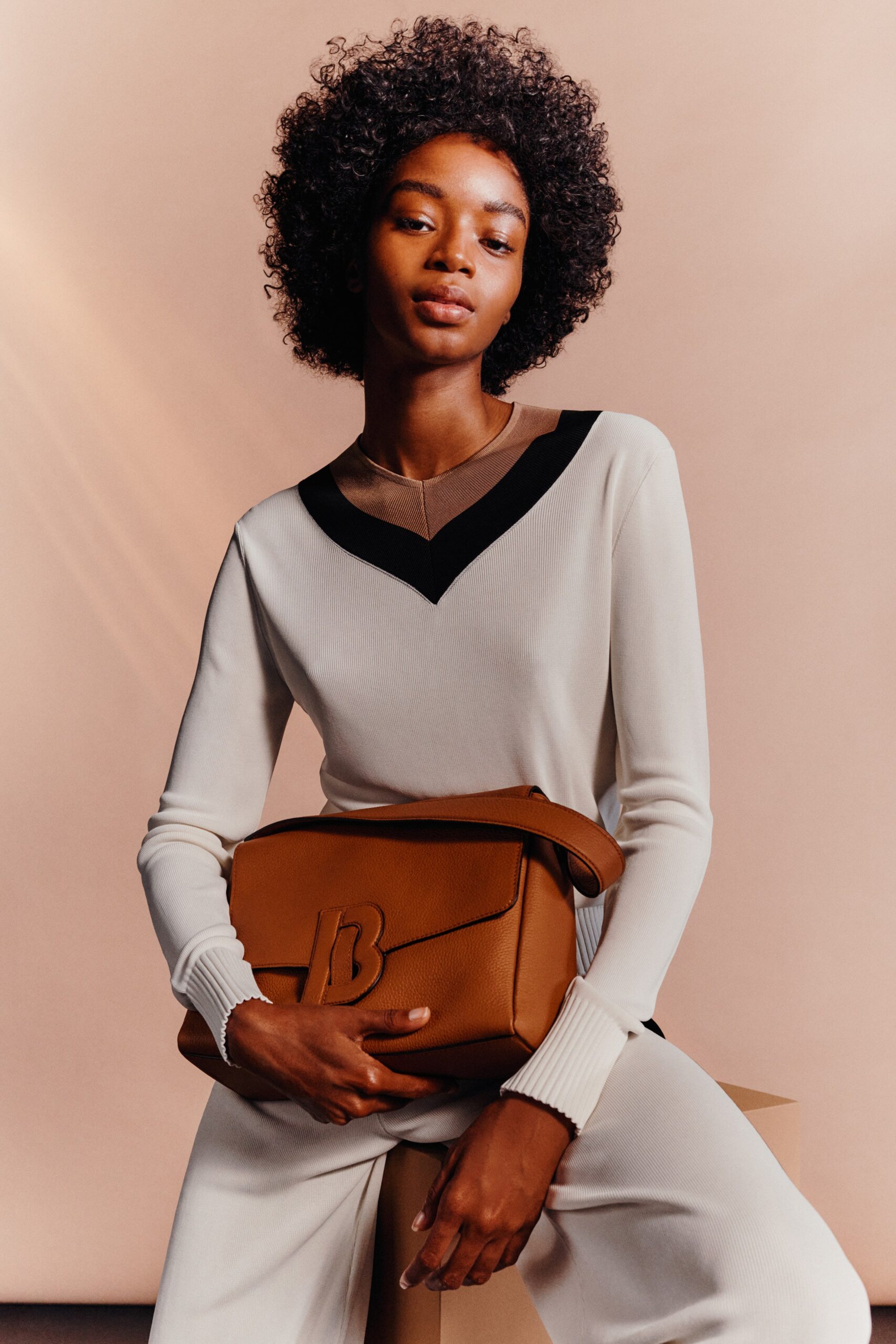 Boss S/S 22 Look 55