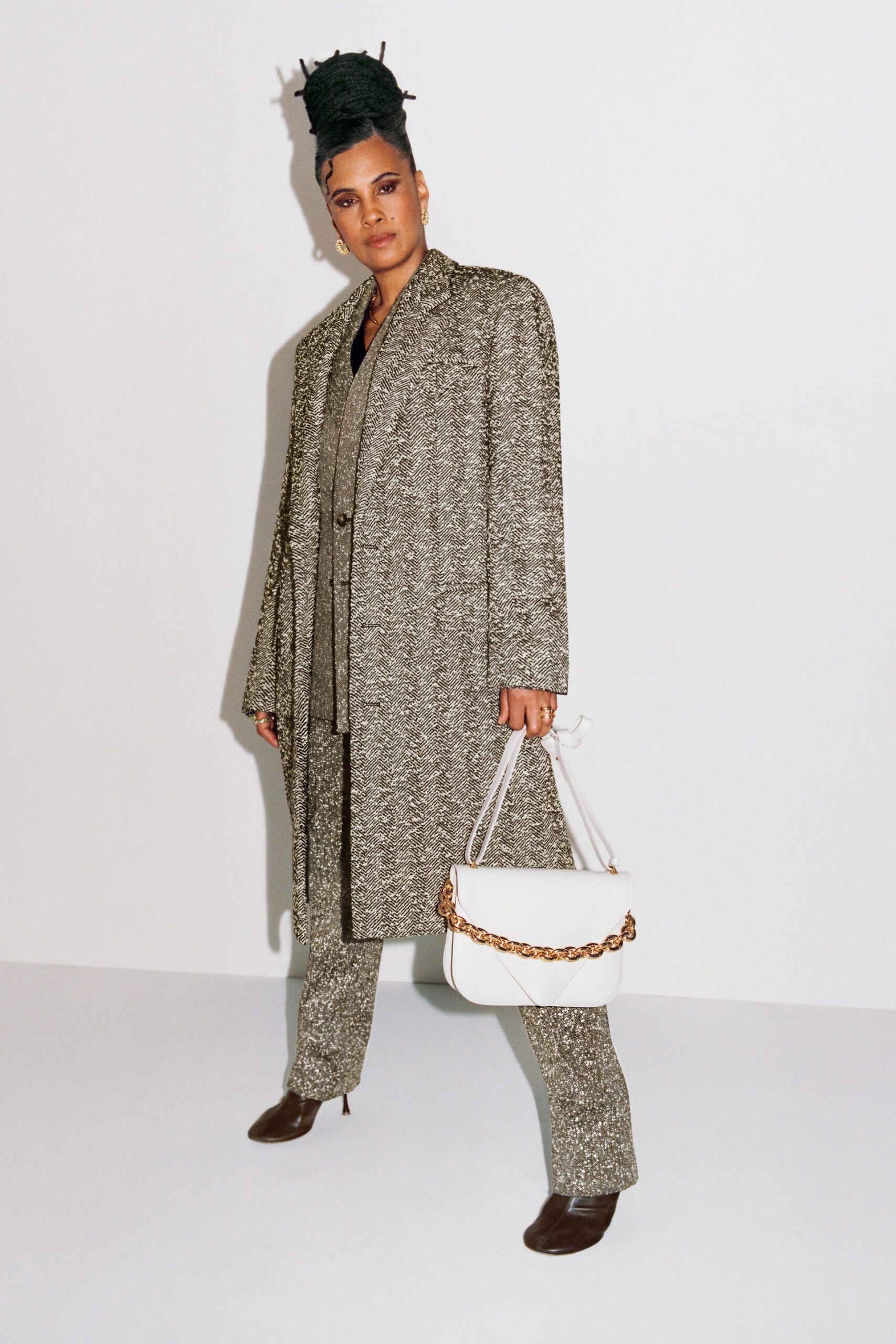 Bottega Veneta F/W 21 Look 51