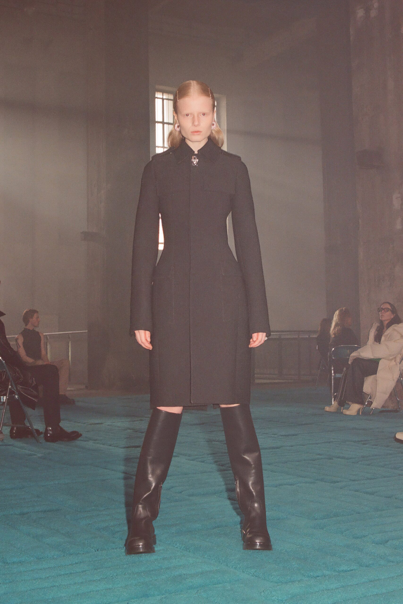Bottega Veneta F/W 21 Look 51