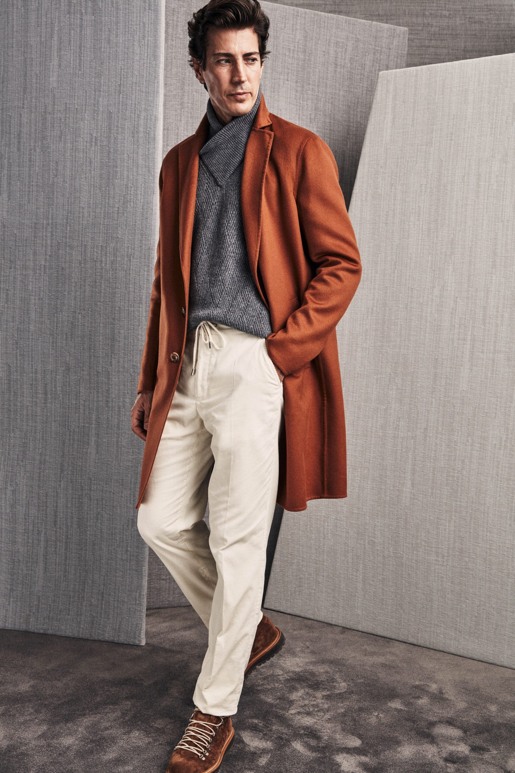 Brett Johnson F/W 20 Menswear Look 46