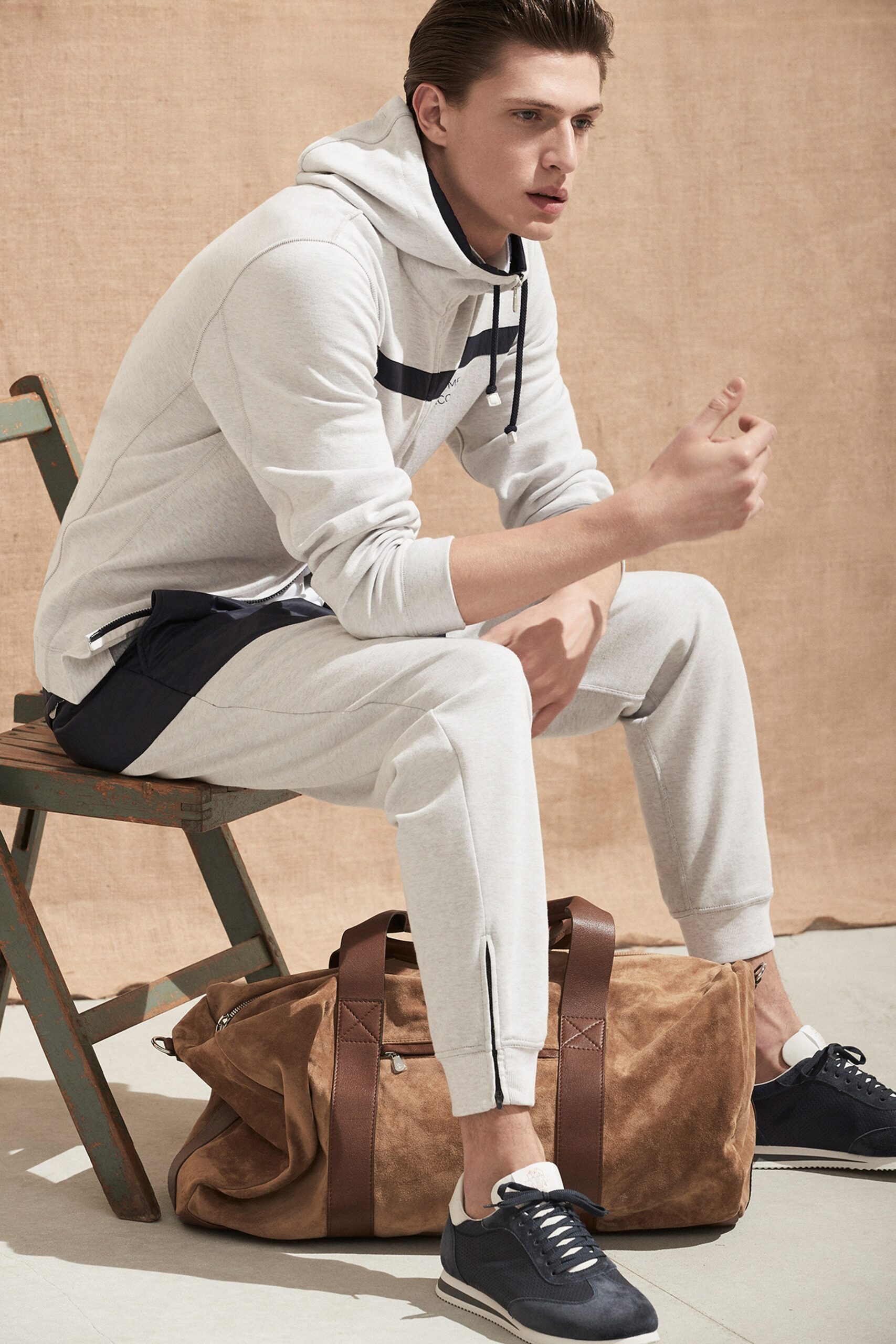 Brunello Cucinelli S/S 20 Menswear Look 29