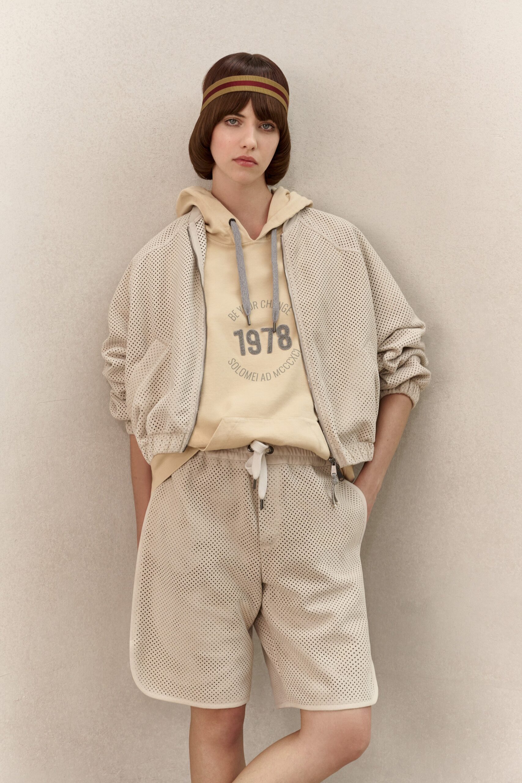 Brunello Cucinelli S/S 22 Look 53