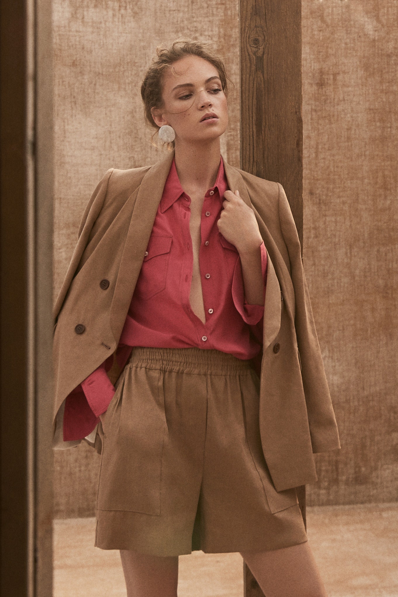Brunello Cucinelli S/S 20 Look 52
