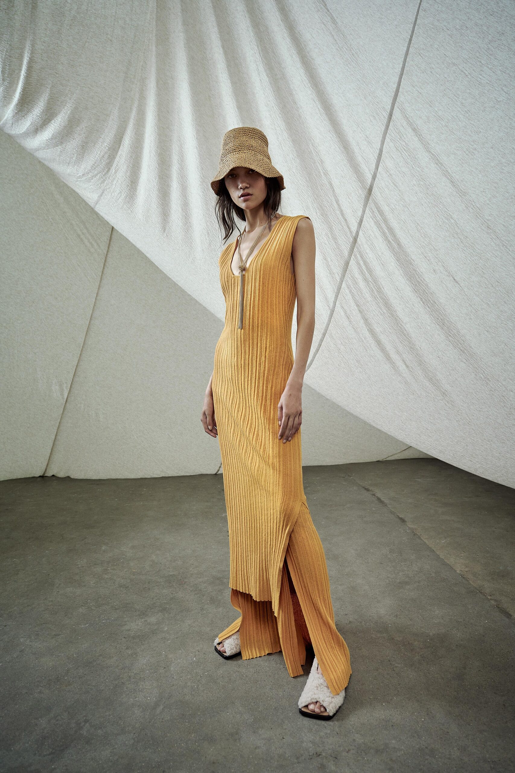 By Malene Birger Copenhagen S/S 22 Look 55