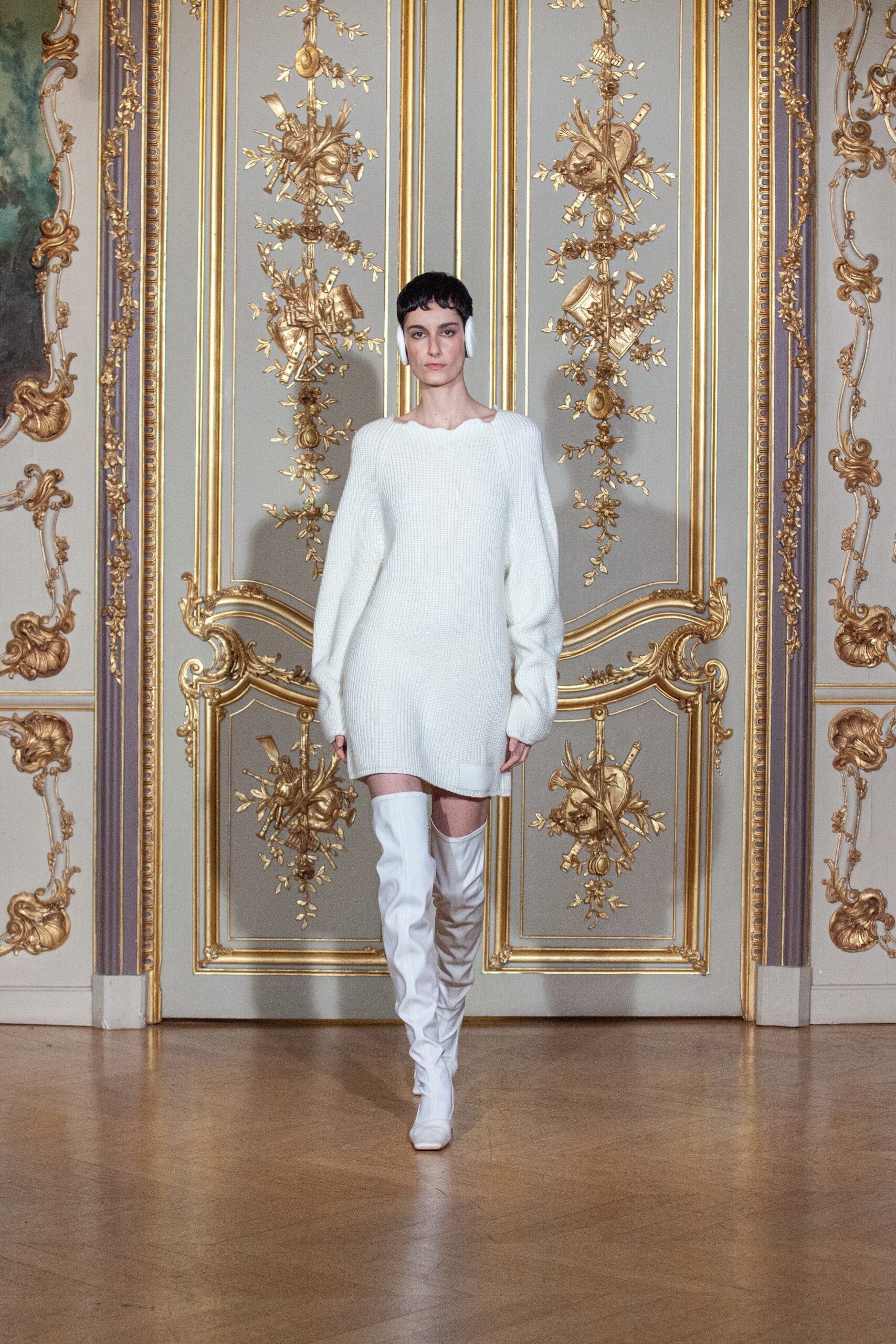 Bevza F/W 23 Look 47