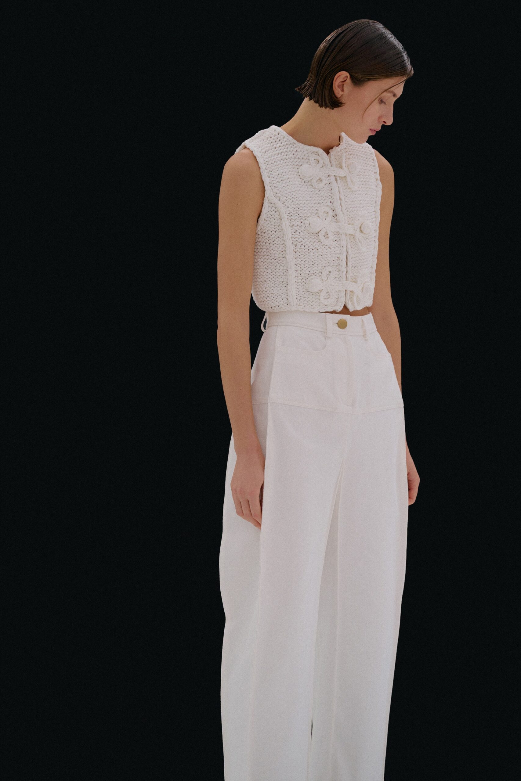 Bevza F/W 23 Look 24