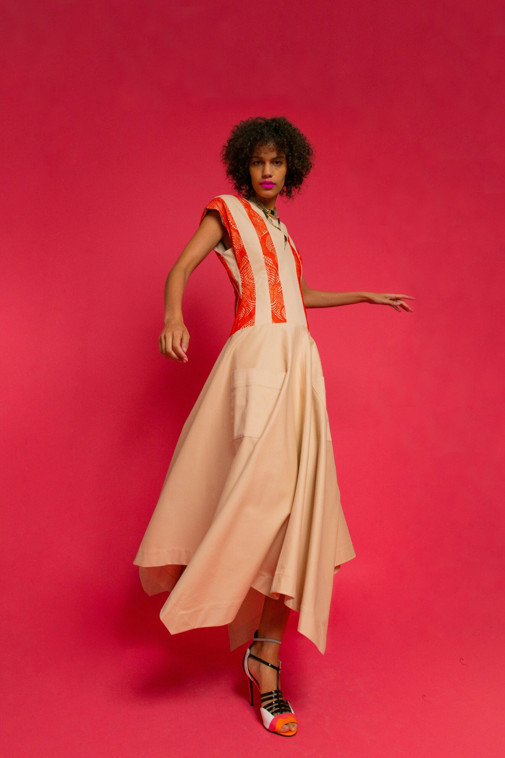 Bibhu Mohapatra Resort 23 Look 49