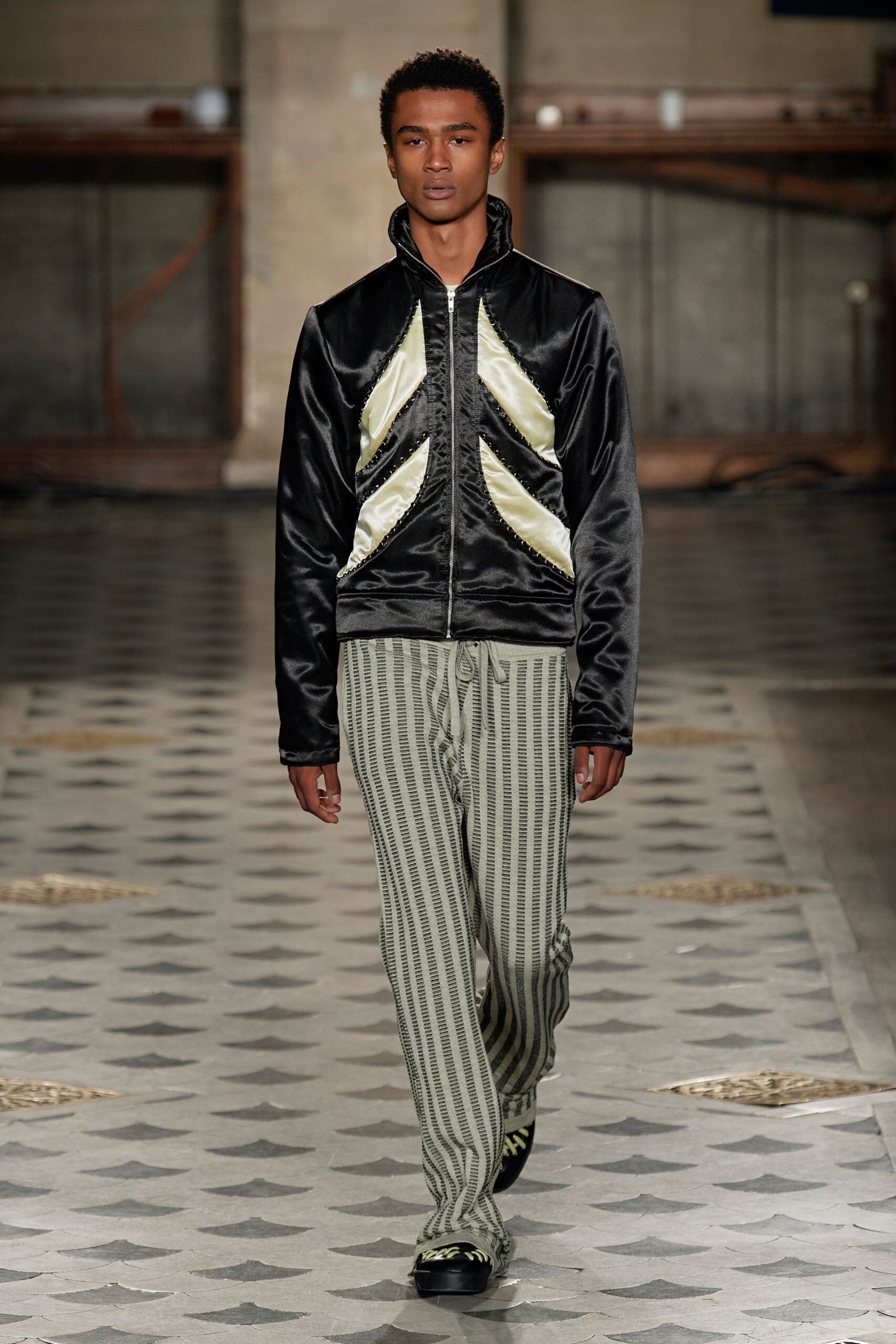 Bluemarble F/W 23 Menswear Look 58