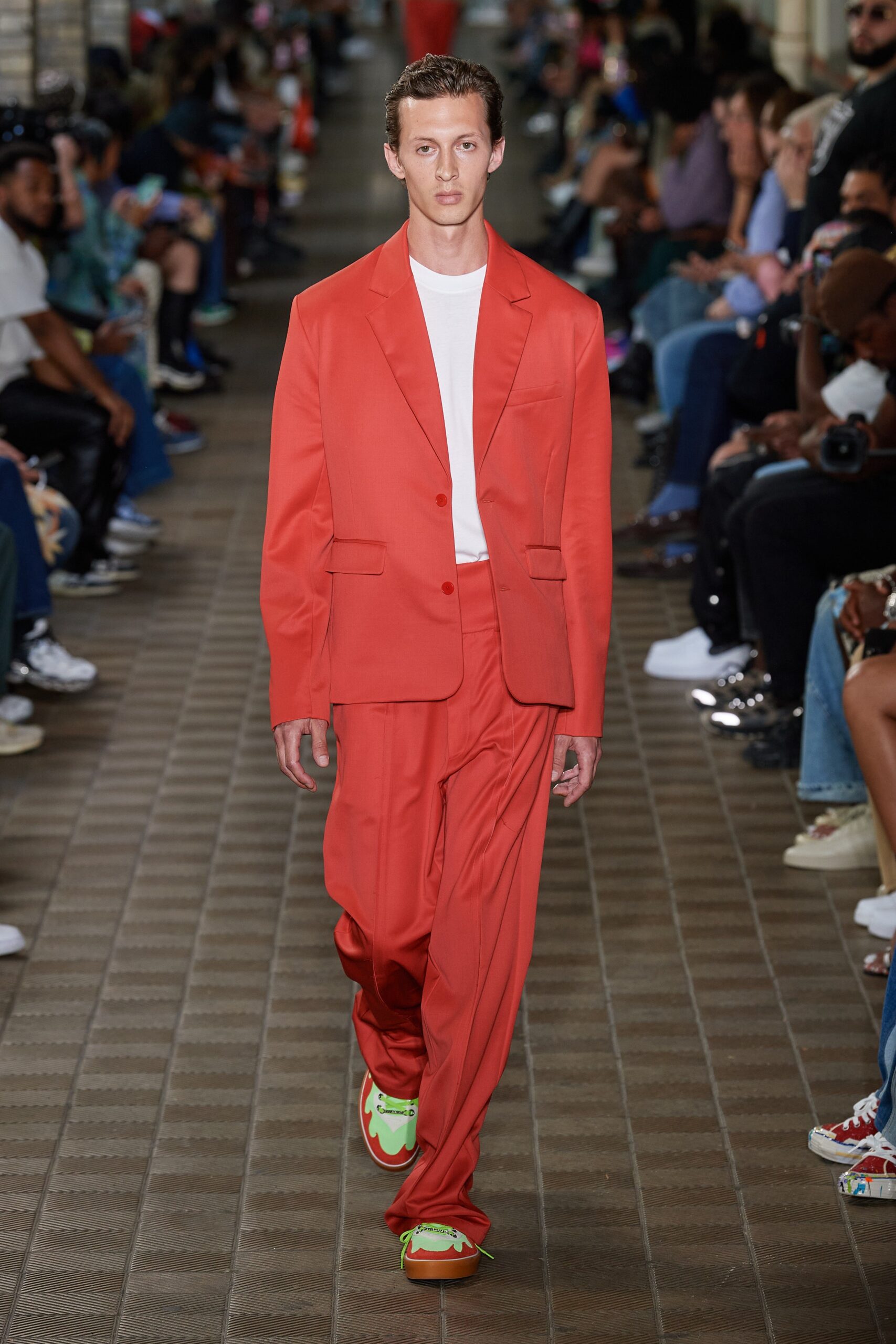 Bluemarble S/S 23 Menswear Look 46