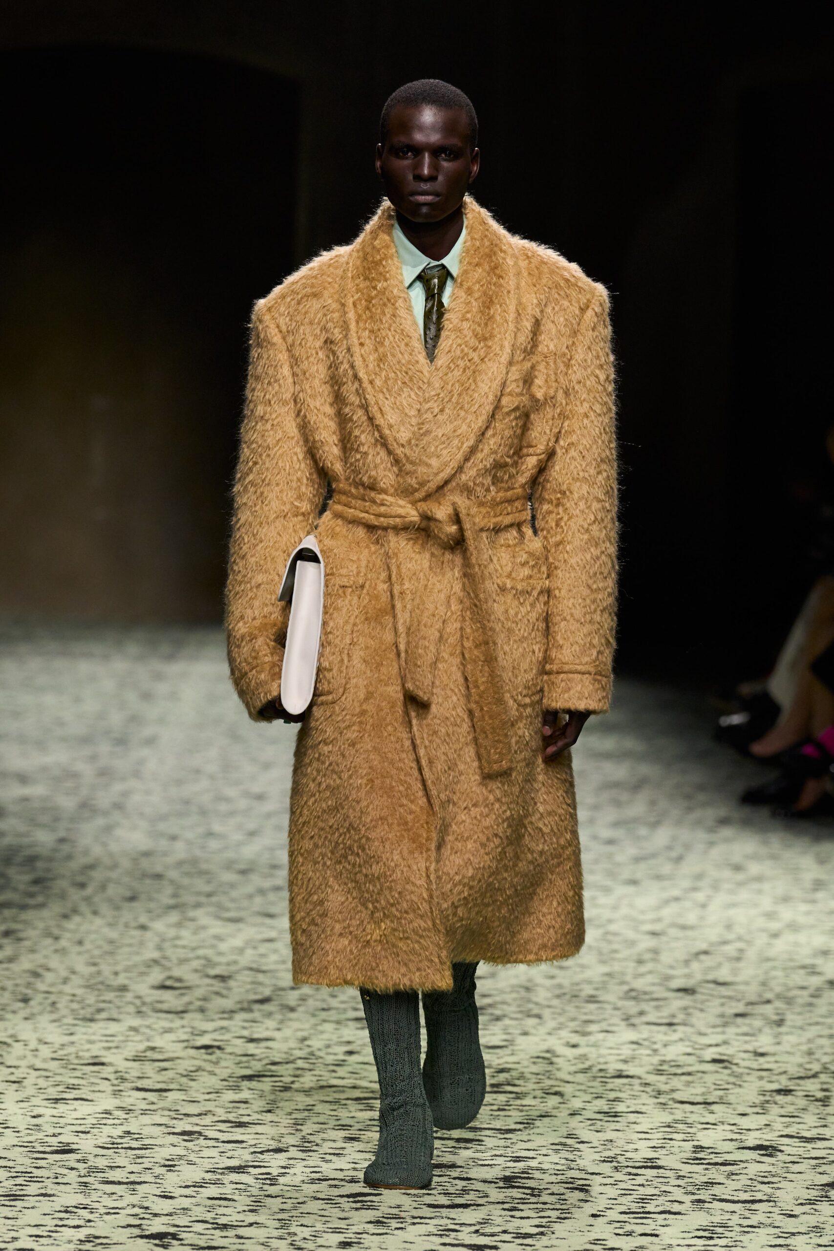 Bottega Veneta F/W 23 Look 63