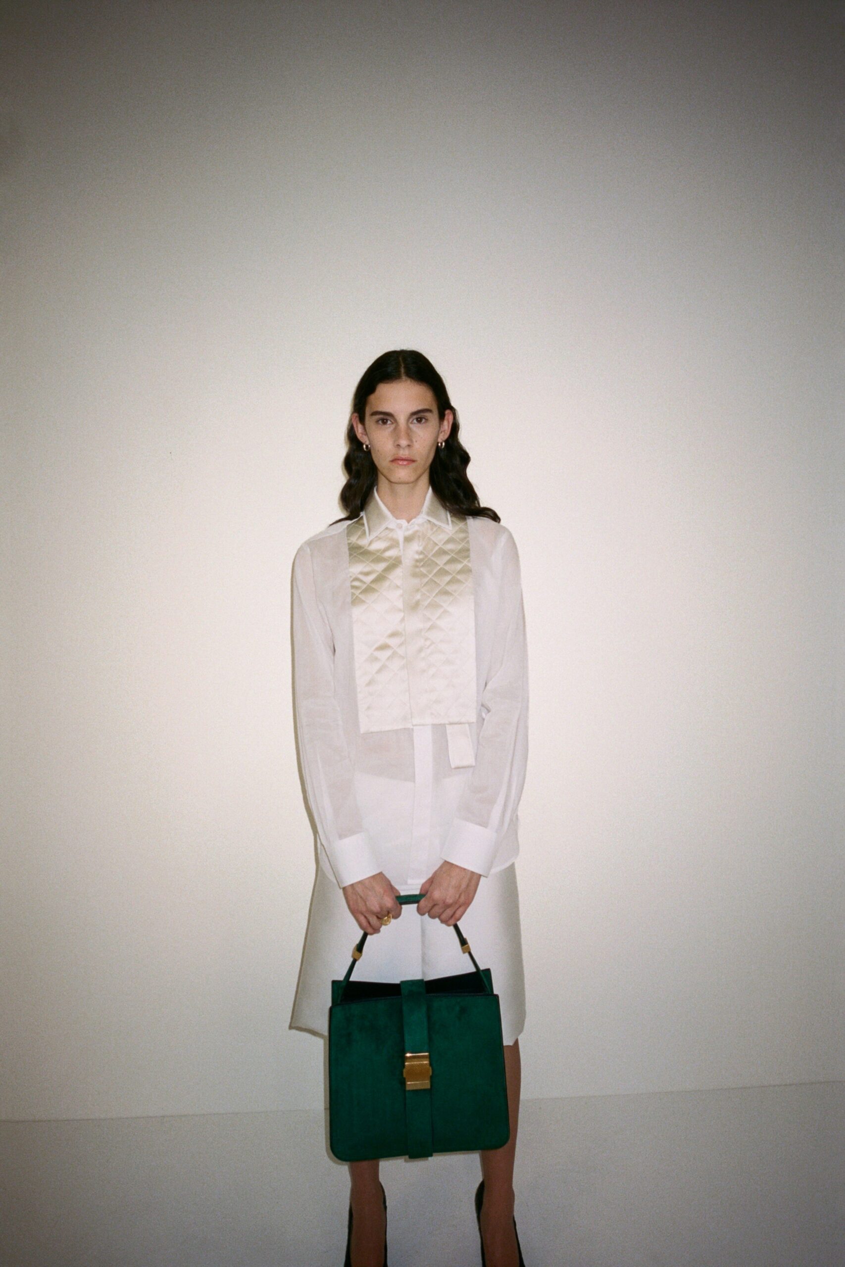 Bottega Veneta F/W 19 Look 125