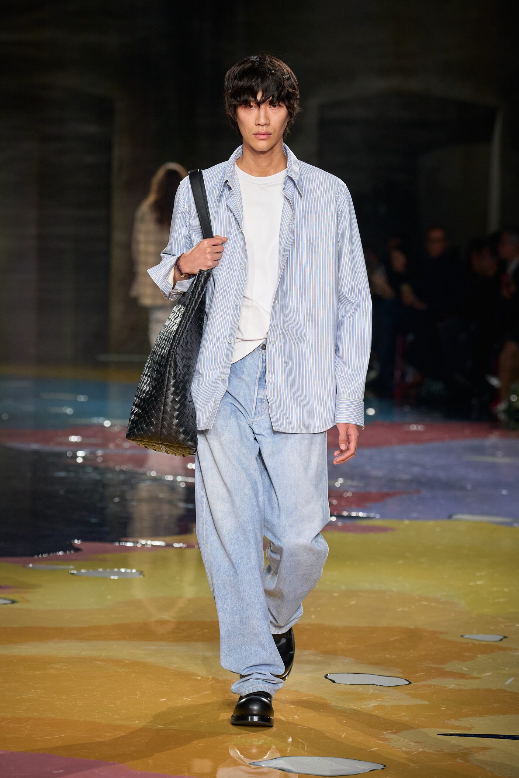 Bottega Veneta S/S 23 Look 55