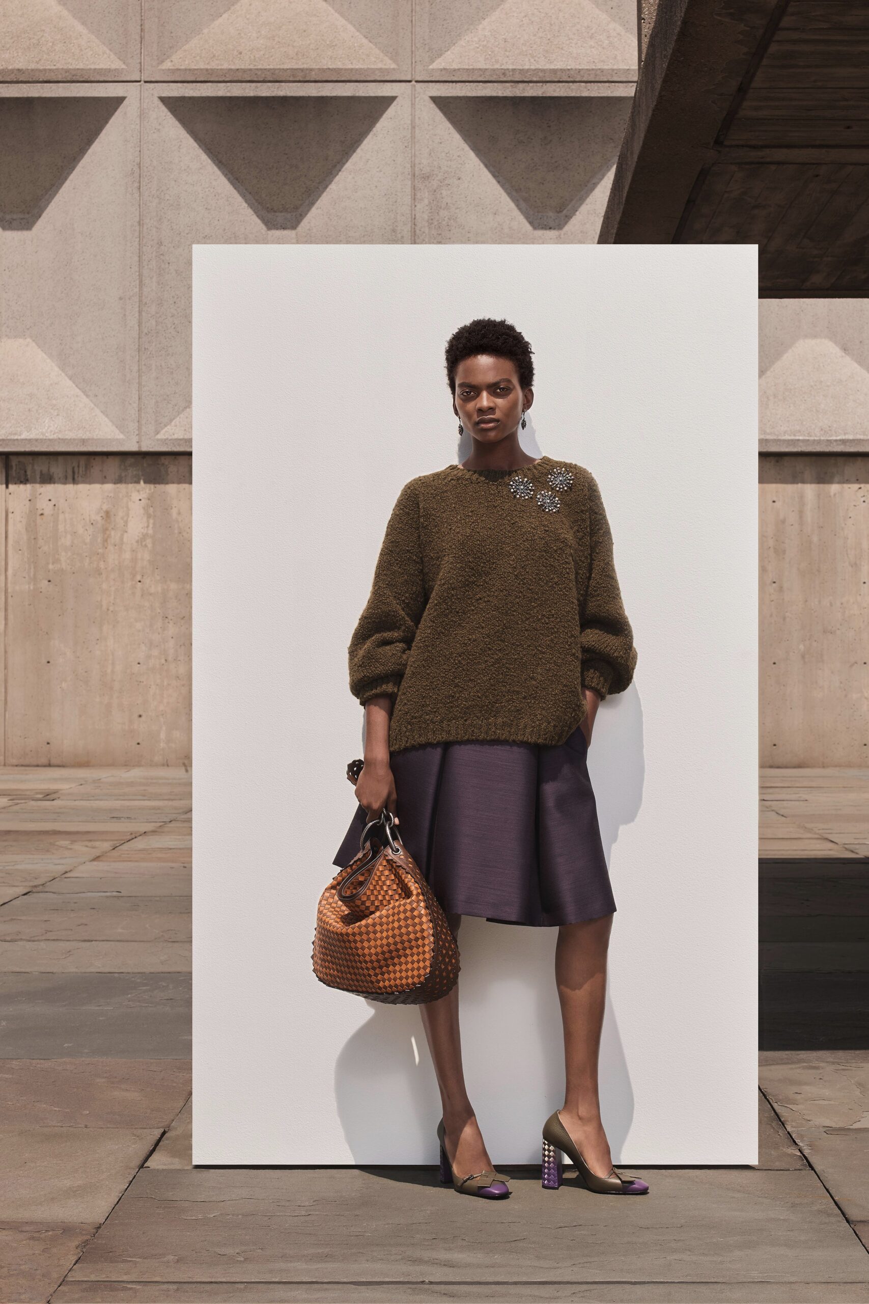 Bottega Veneta Resort 19 Look 39