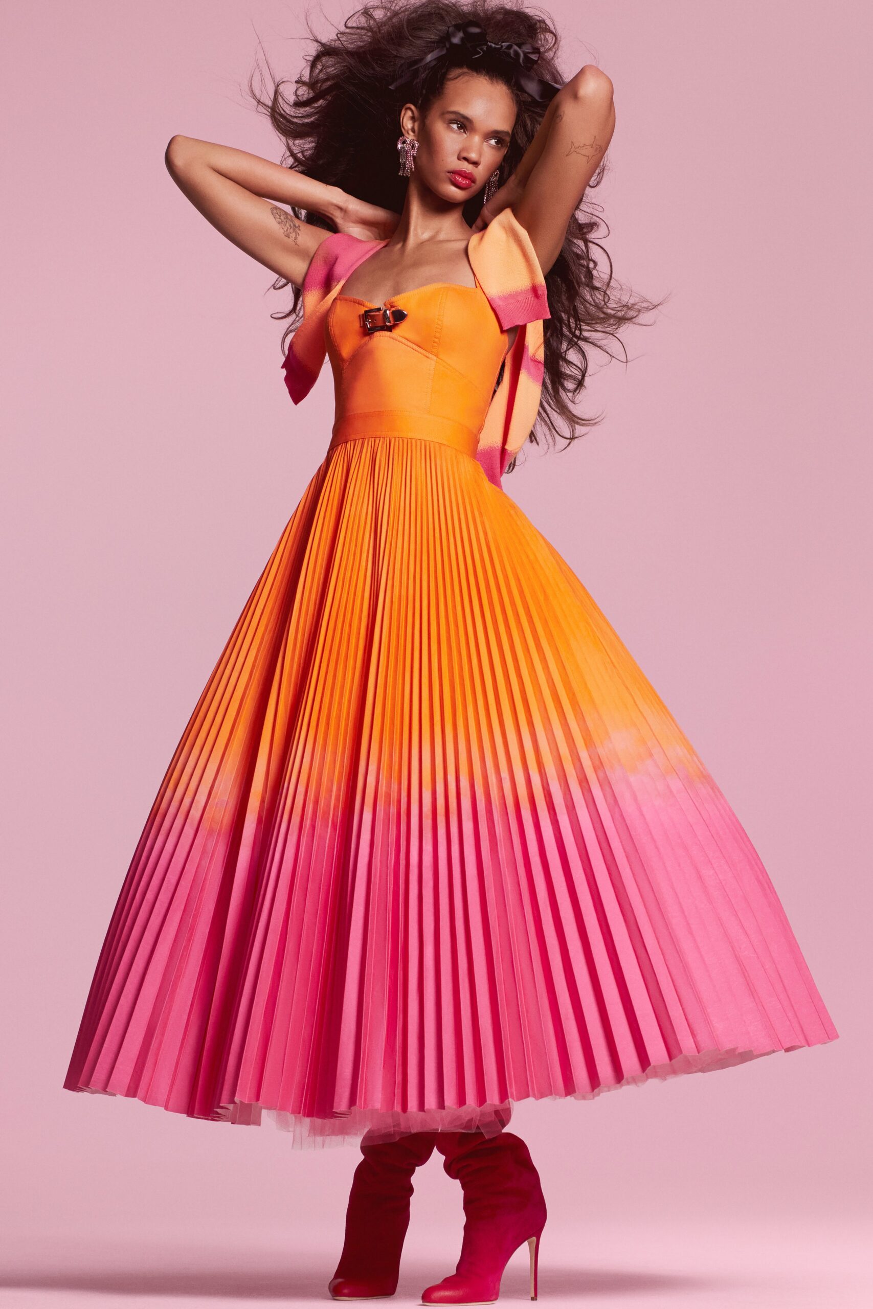 Brandon Maxwell Resort 23 Look 62